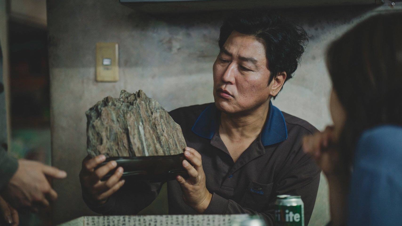 Gisaengchung scene photo