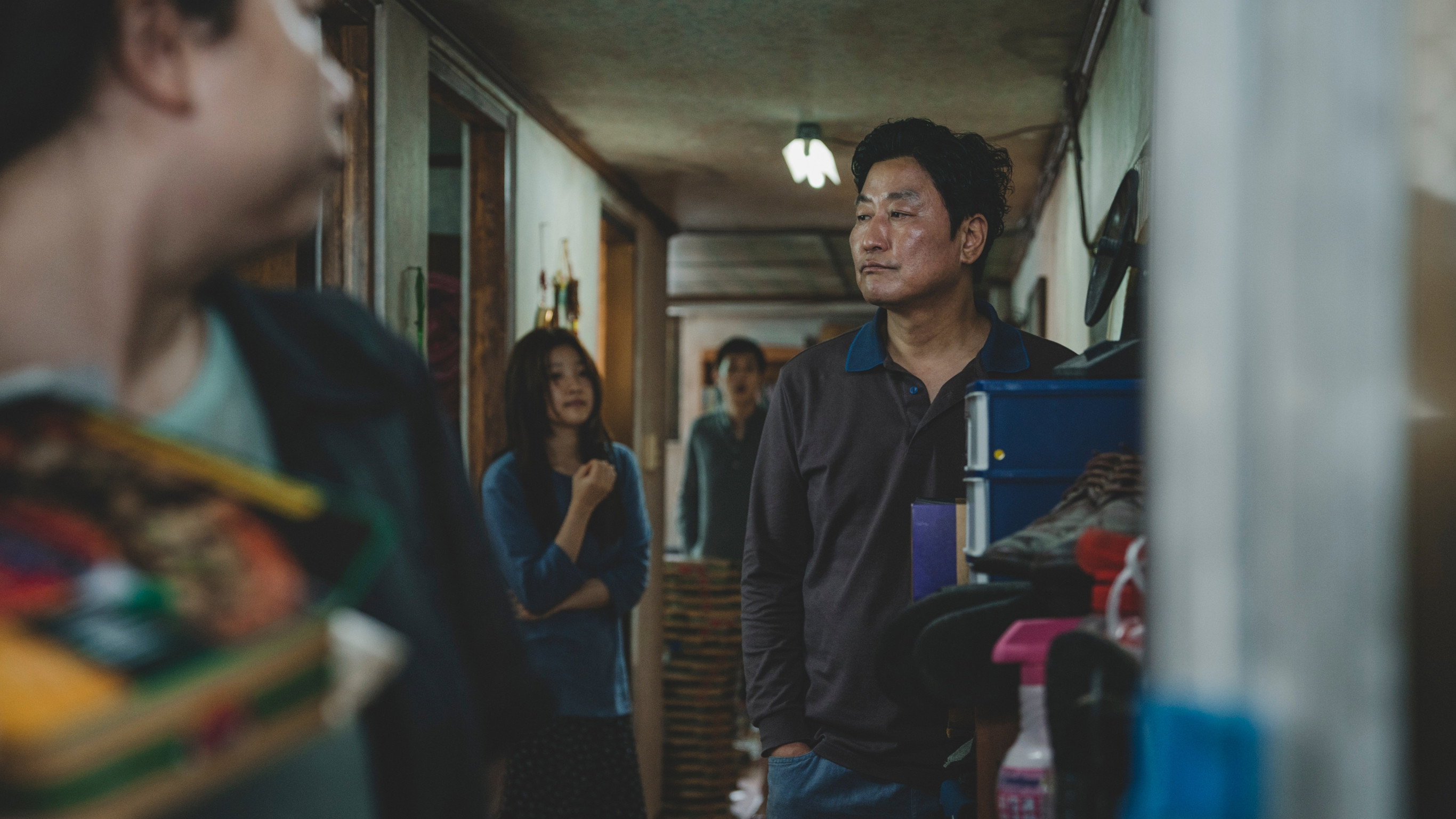 Gisaengchung scene photo