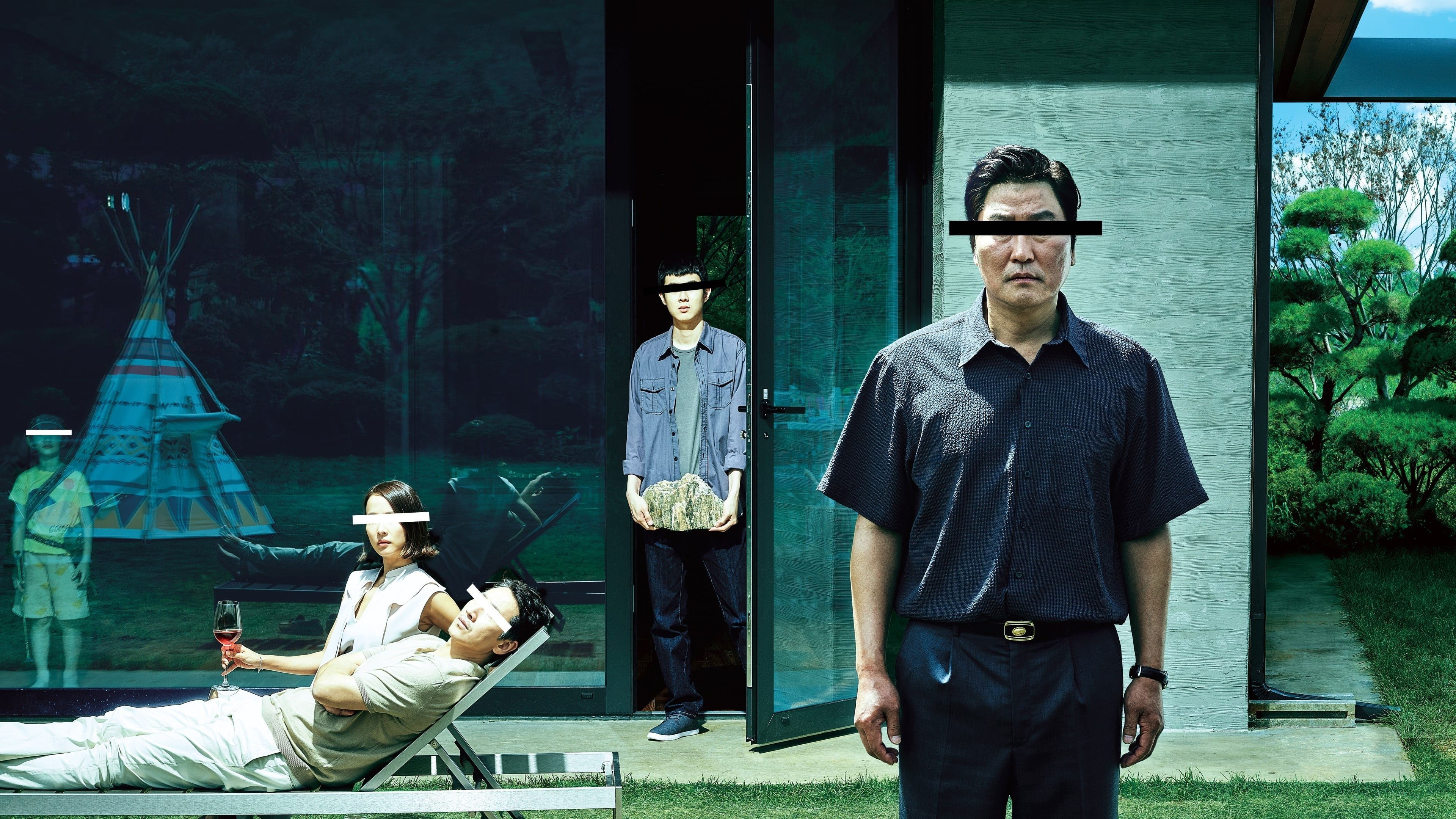 Gisaengchung scene photo