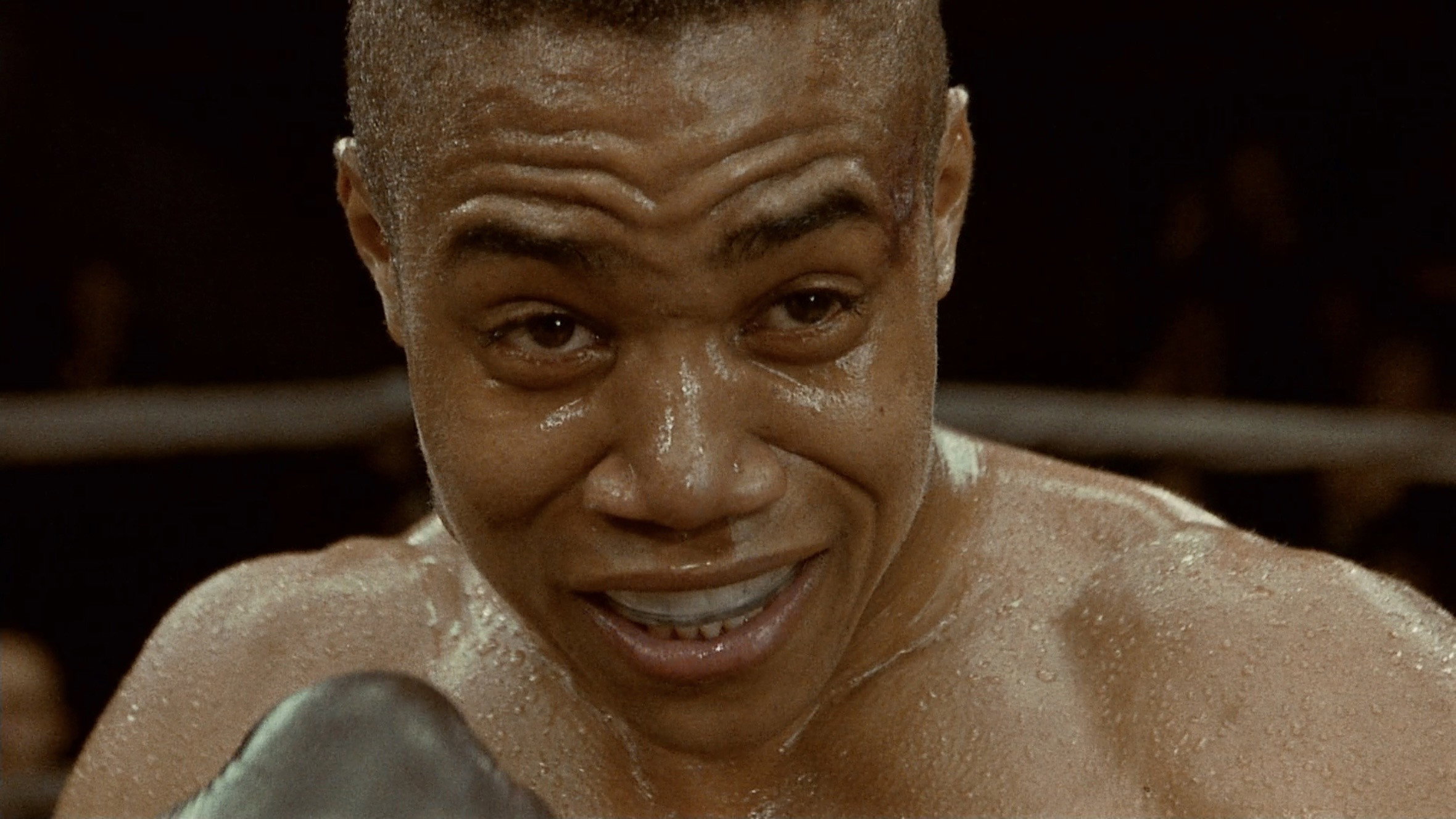 Gladiator scene photo