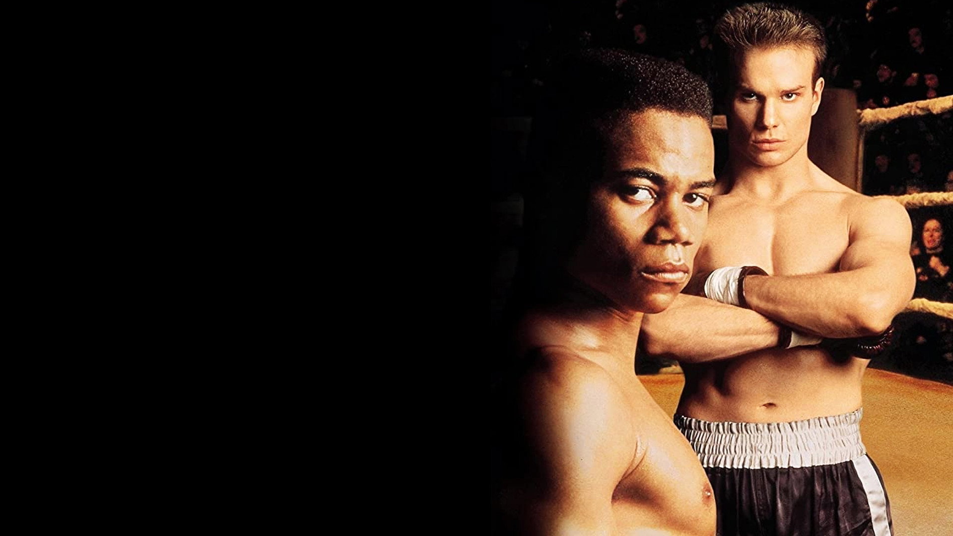 Gladiator scene photo