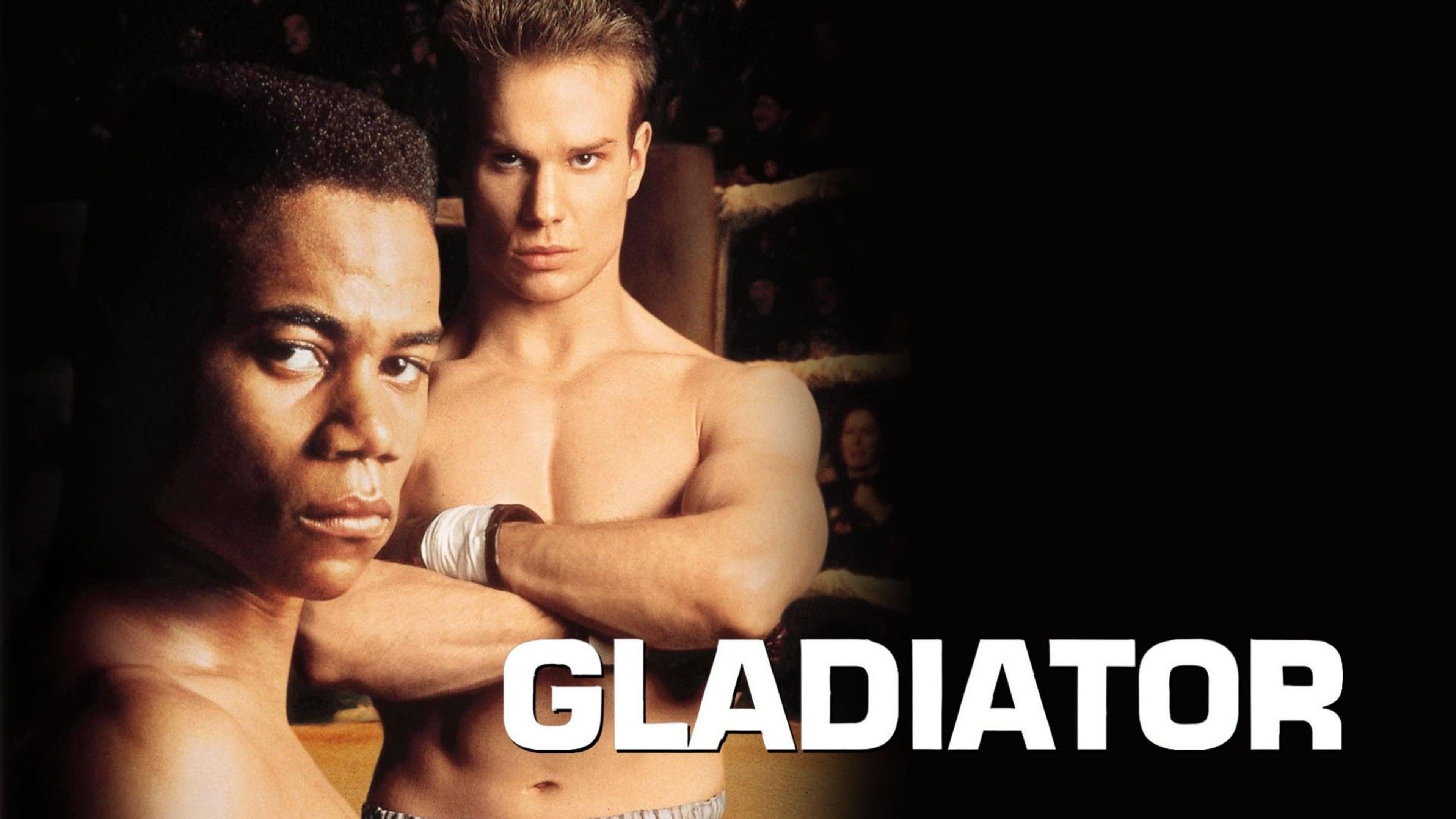 Gladiator scene photo