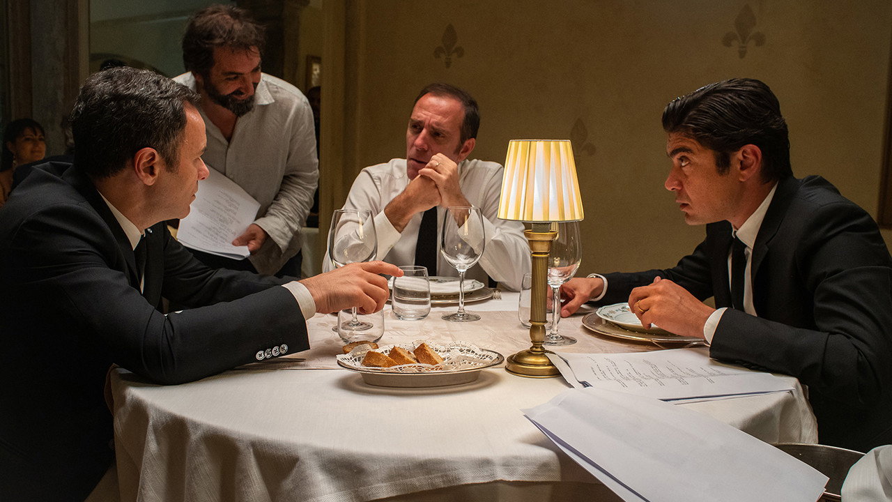 Gli infedeli scene photo