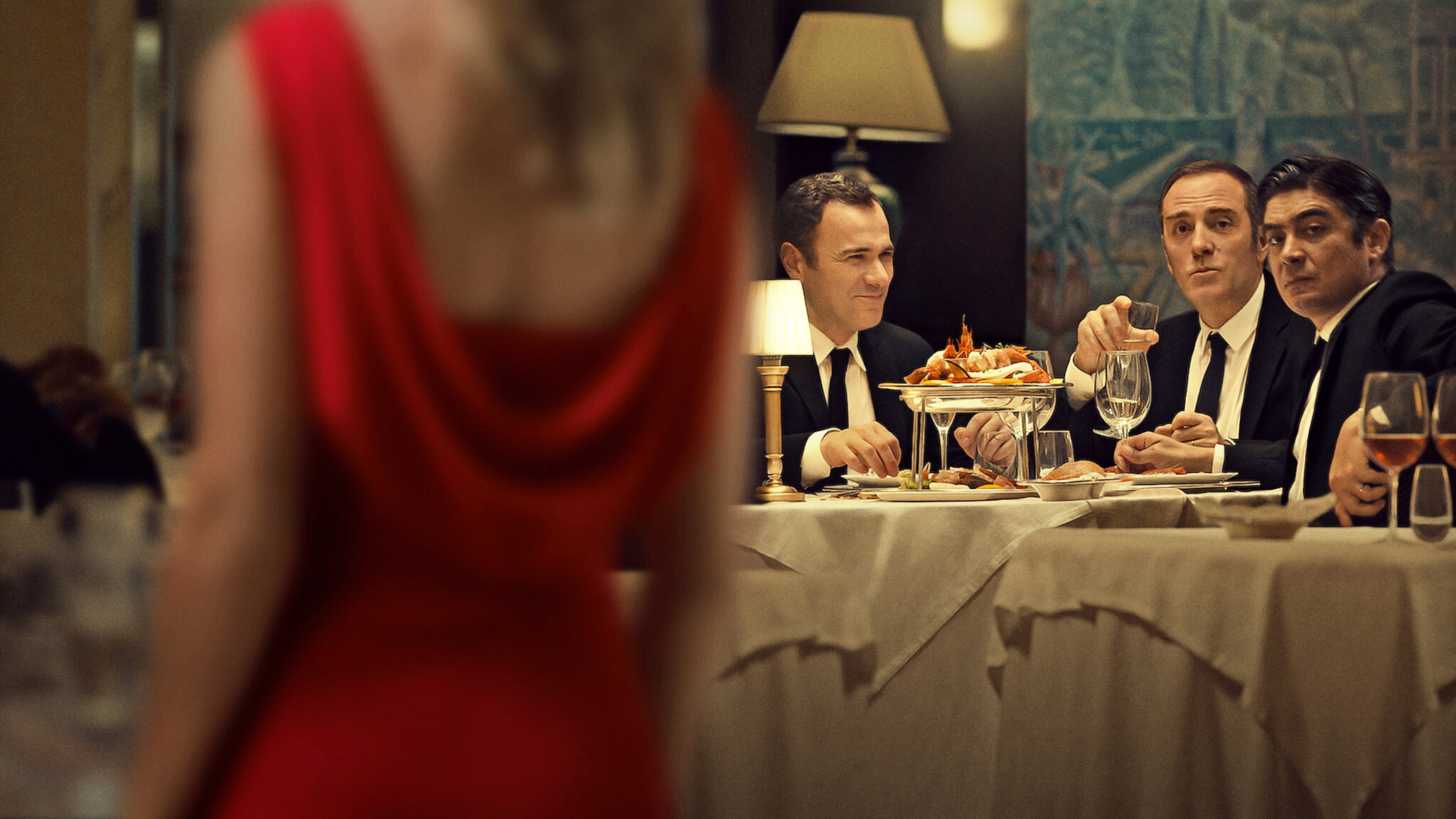 Gli infedeli scene photo