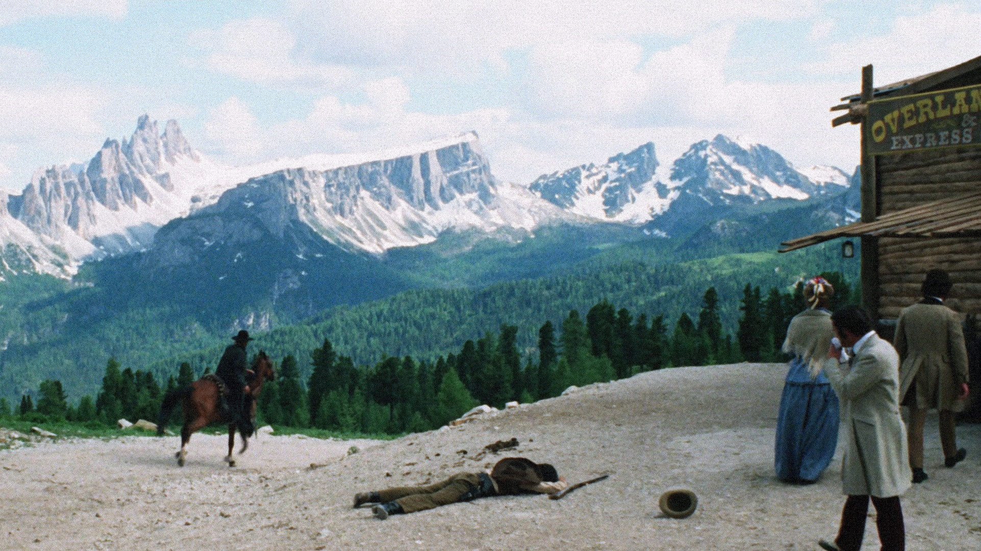 Gli specialisti scene photo