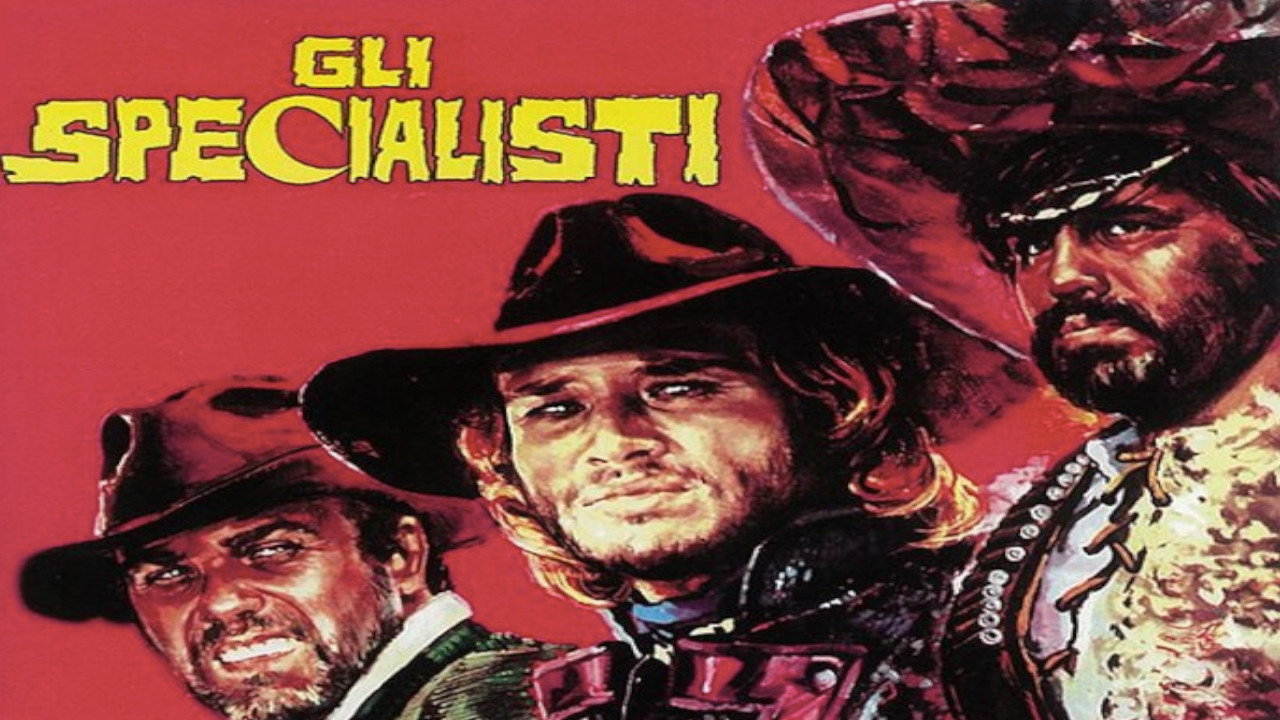 Gli specialisti scene photo