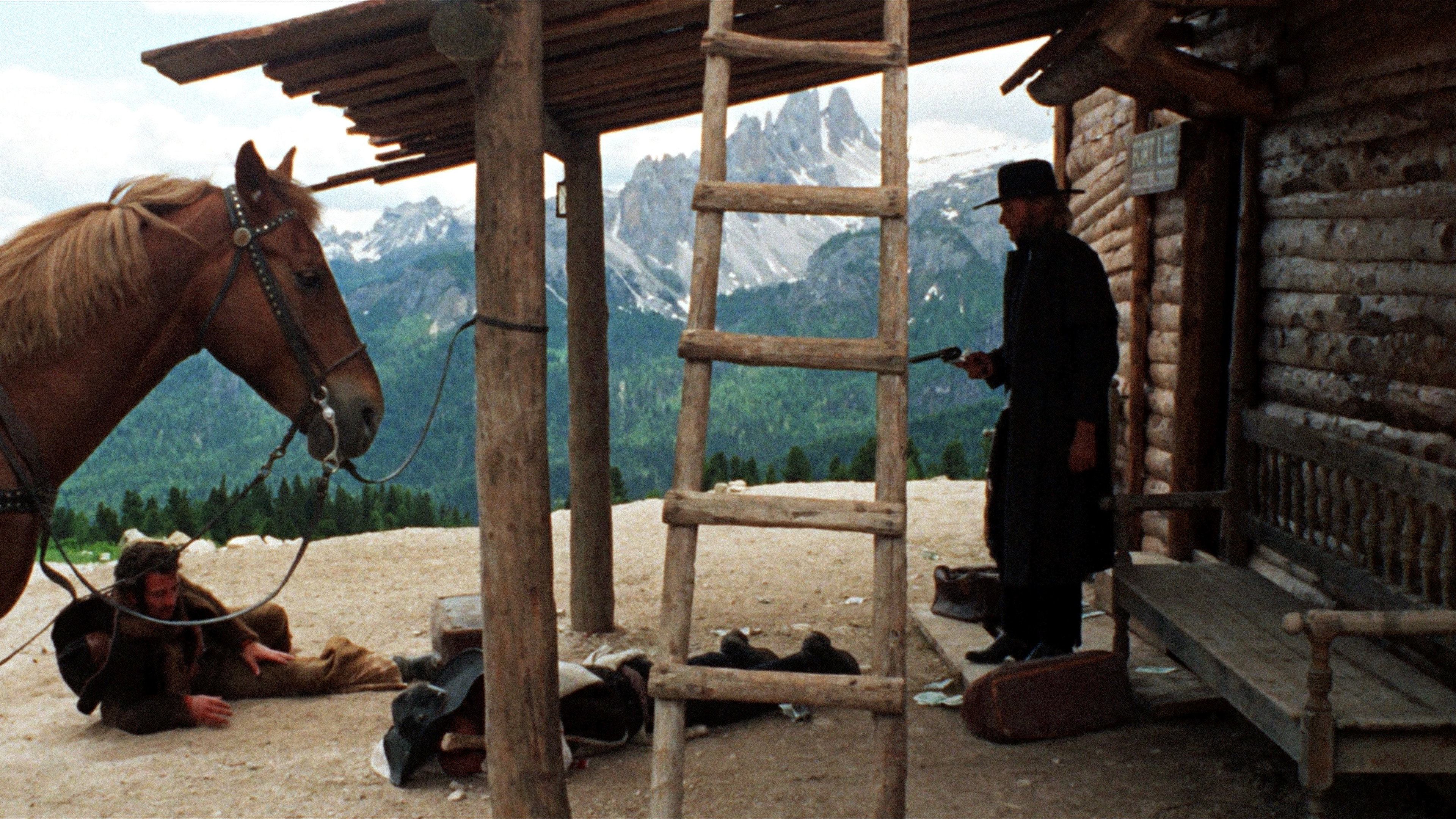 Gli specialisti scene photo