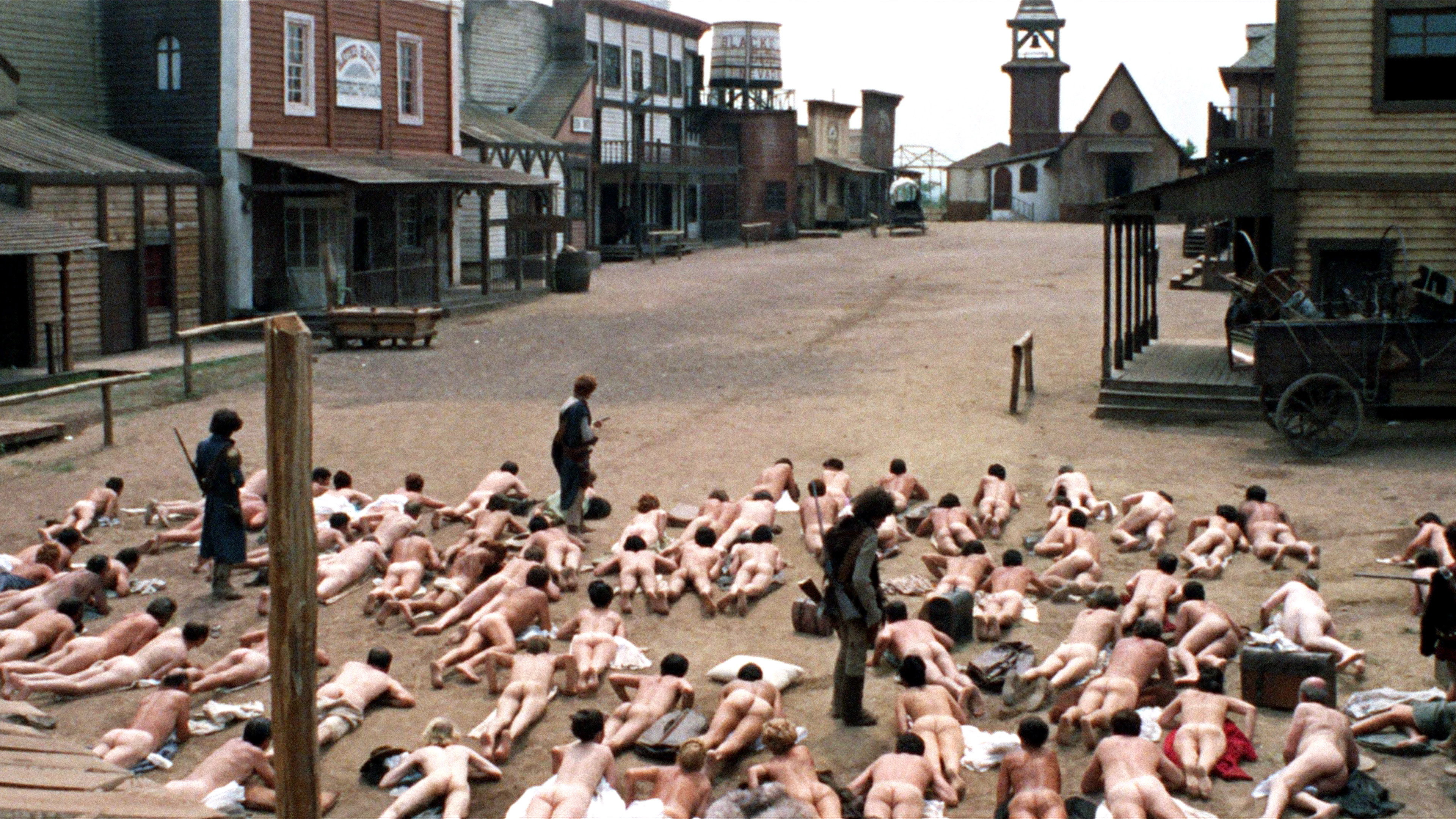 Gli specialisti scene photo