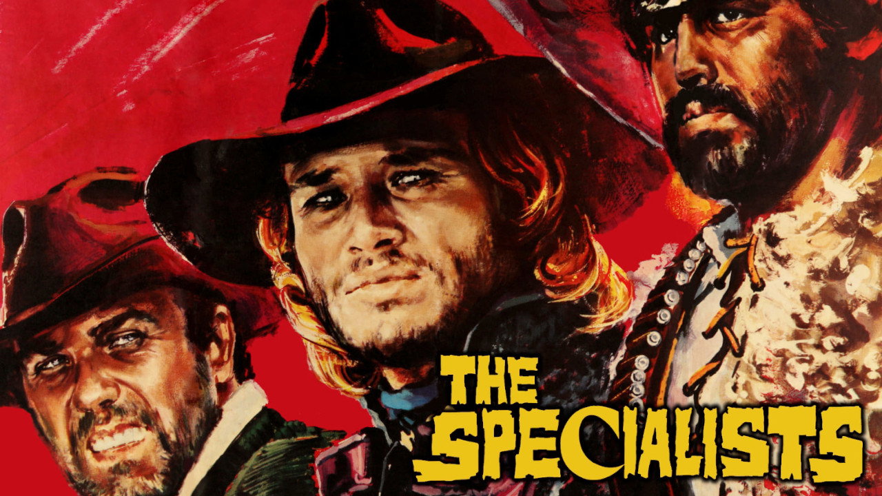 Gli specialisti scene photo