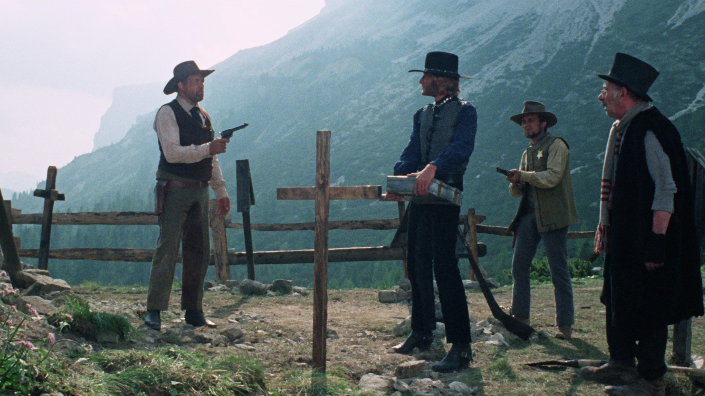 Gli specialisti scene photo