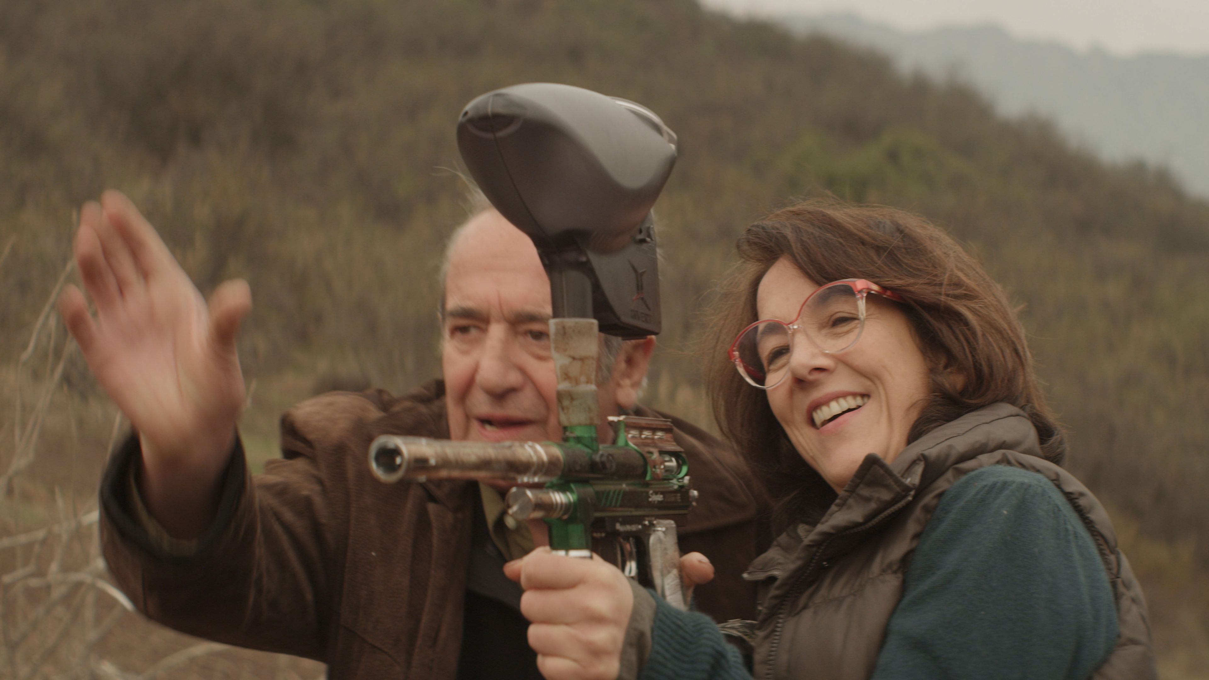 Gloria scene photo