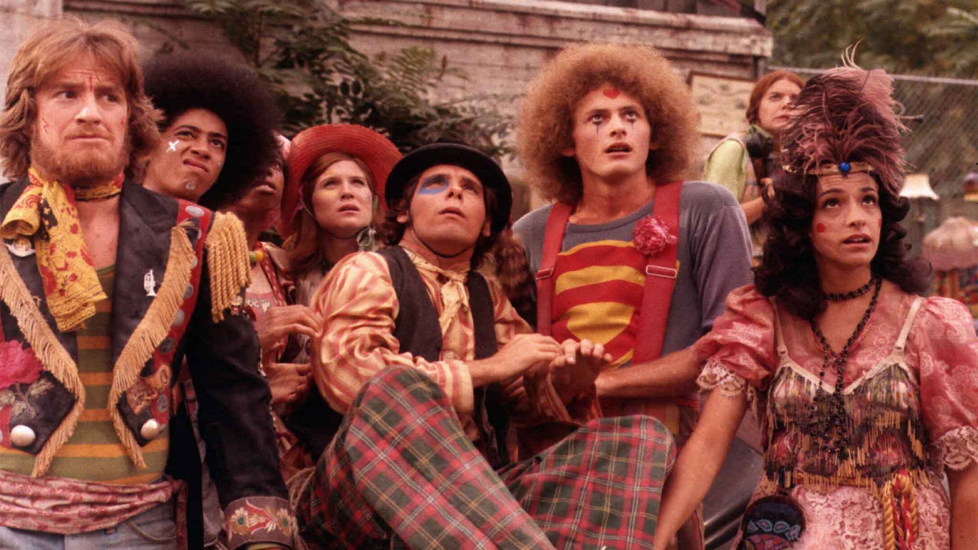 Godspell: A Musical Based on the Gospel According to St. Matthew scene photo