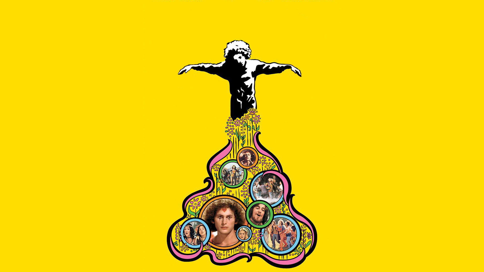 Godspell: A Musical Based on the Gospel According to St. Matthew scene photo
