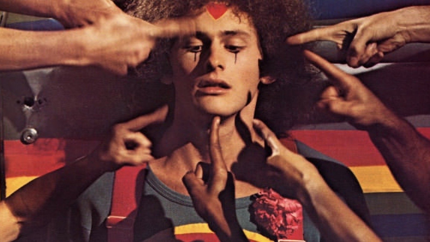 Godspell: A Musical Based on the Gospel According to St. Matthew scene photo