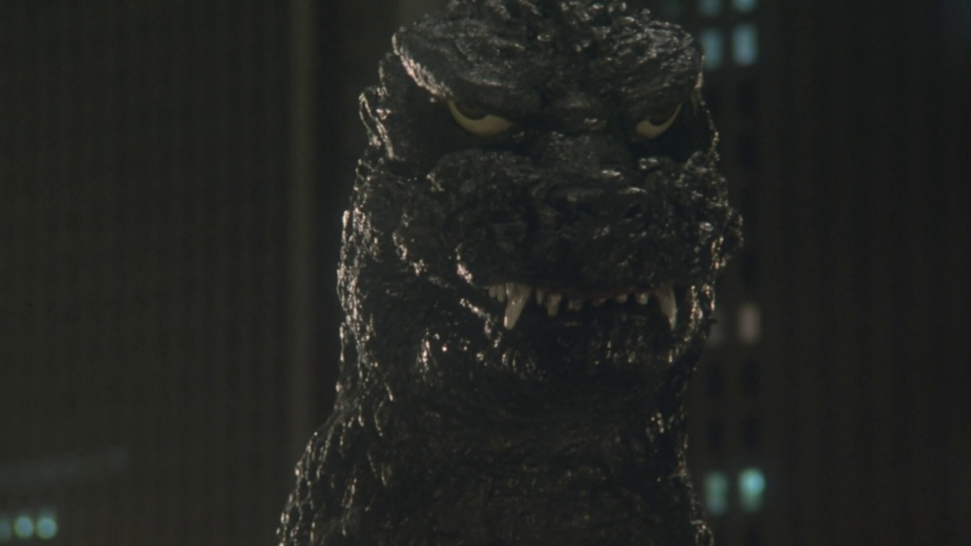 Godzilla 1985 scene photo