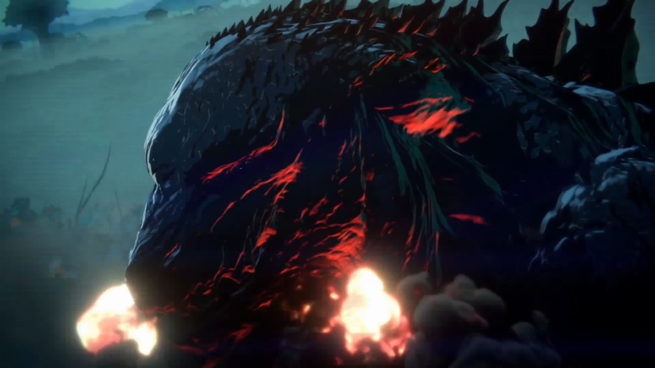 Gojira: Kaijû Wakusei scene photo