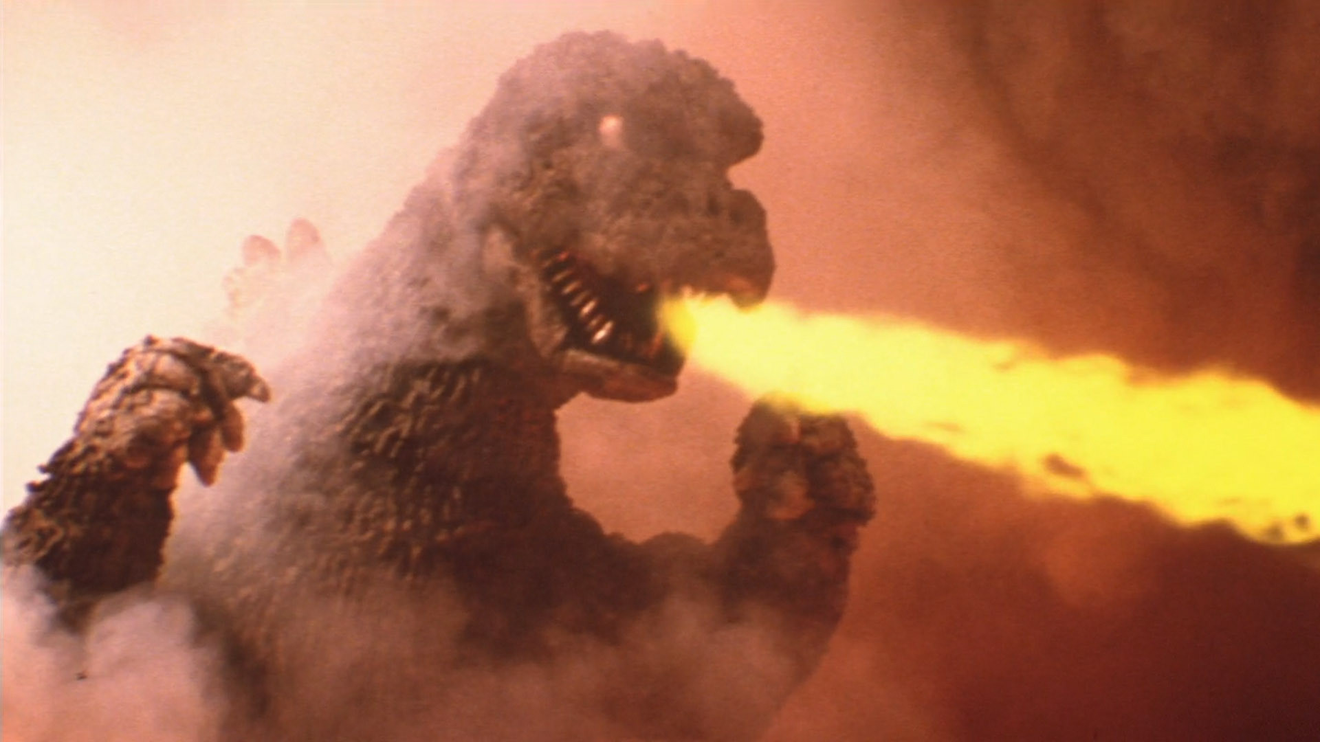 Gojira tai Mekagojira scene photo
