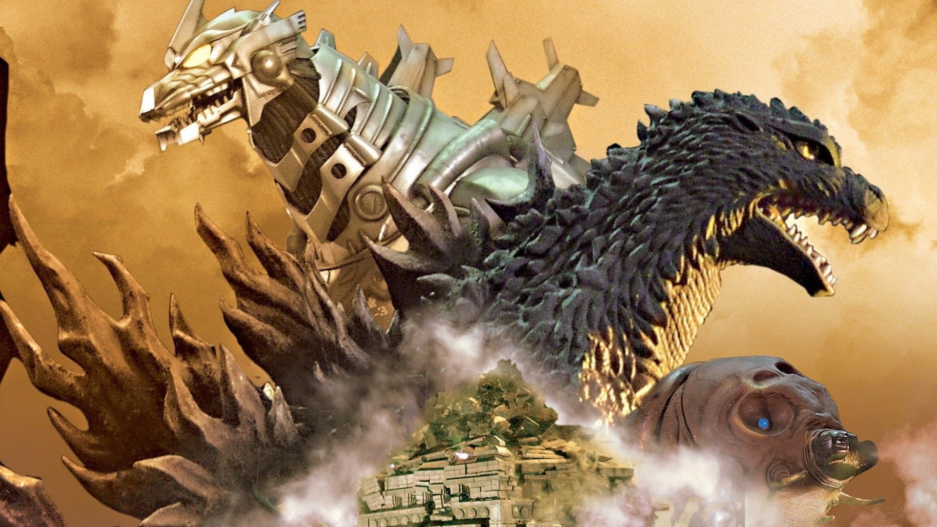 Gojira tai Mosura tai Mekagojira: Tôkyô S.O.S. scene photo