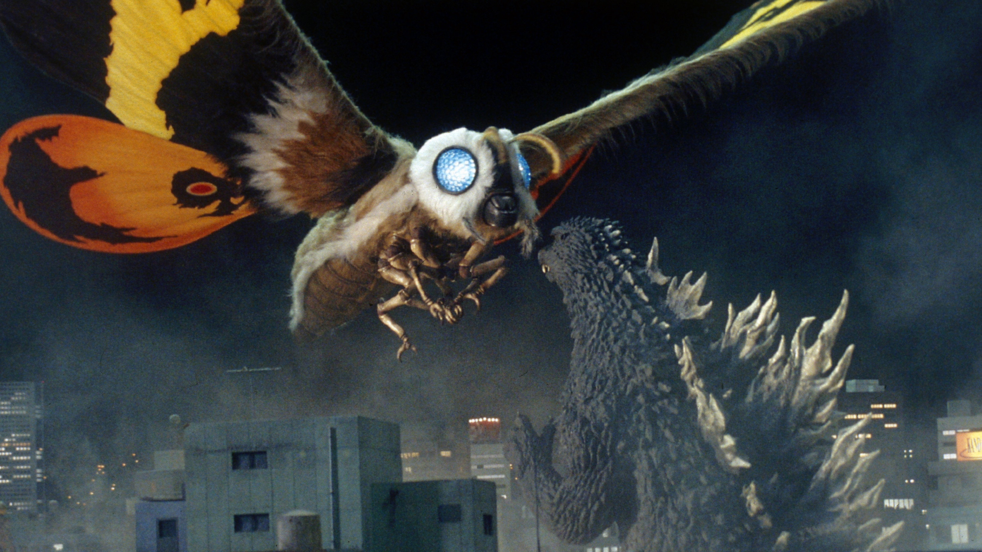 Gojira tai Mosura tai Mekagojira: Tôkyô S.O.S. scene photo