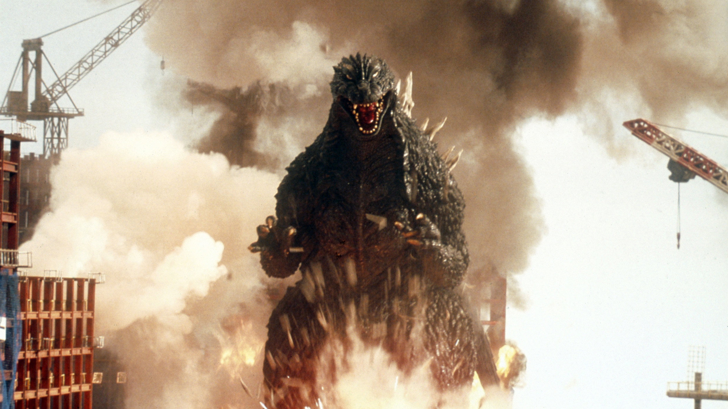 Gojira tai Mosura tai Mekagojira: Tôkyô S.O.S. scene photo