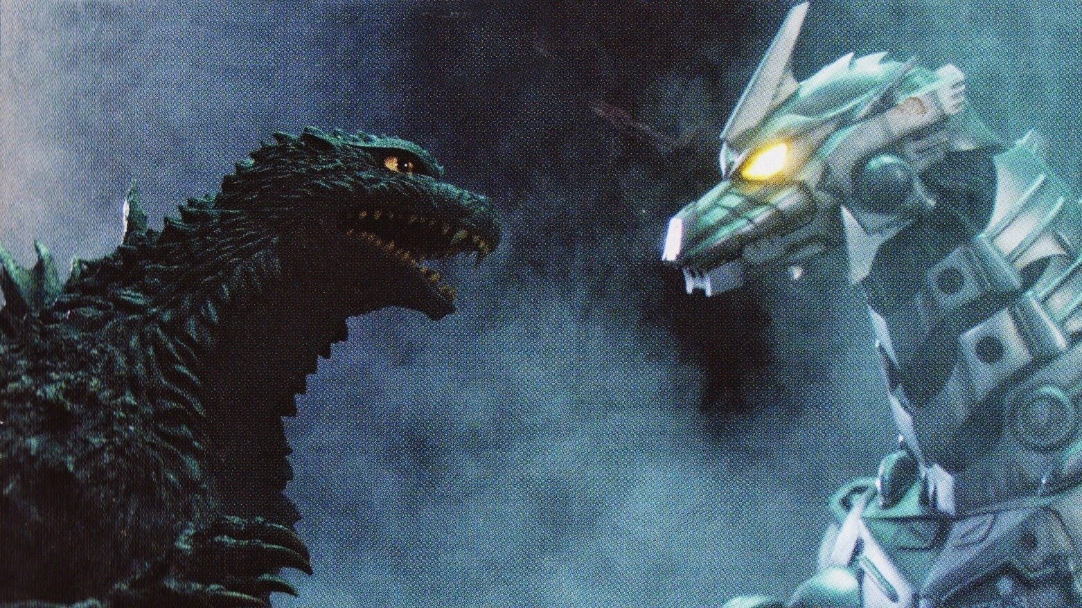 Gojira tai Mosura tai Mekagojira: Tôkyô S.O.S. scene photo