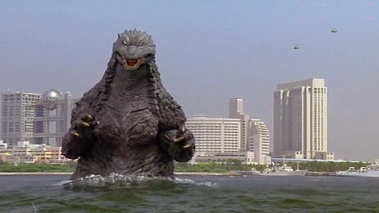 Gojira tai Mosura tai Mekagojira: Tôkyô S.O.S. scene photo