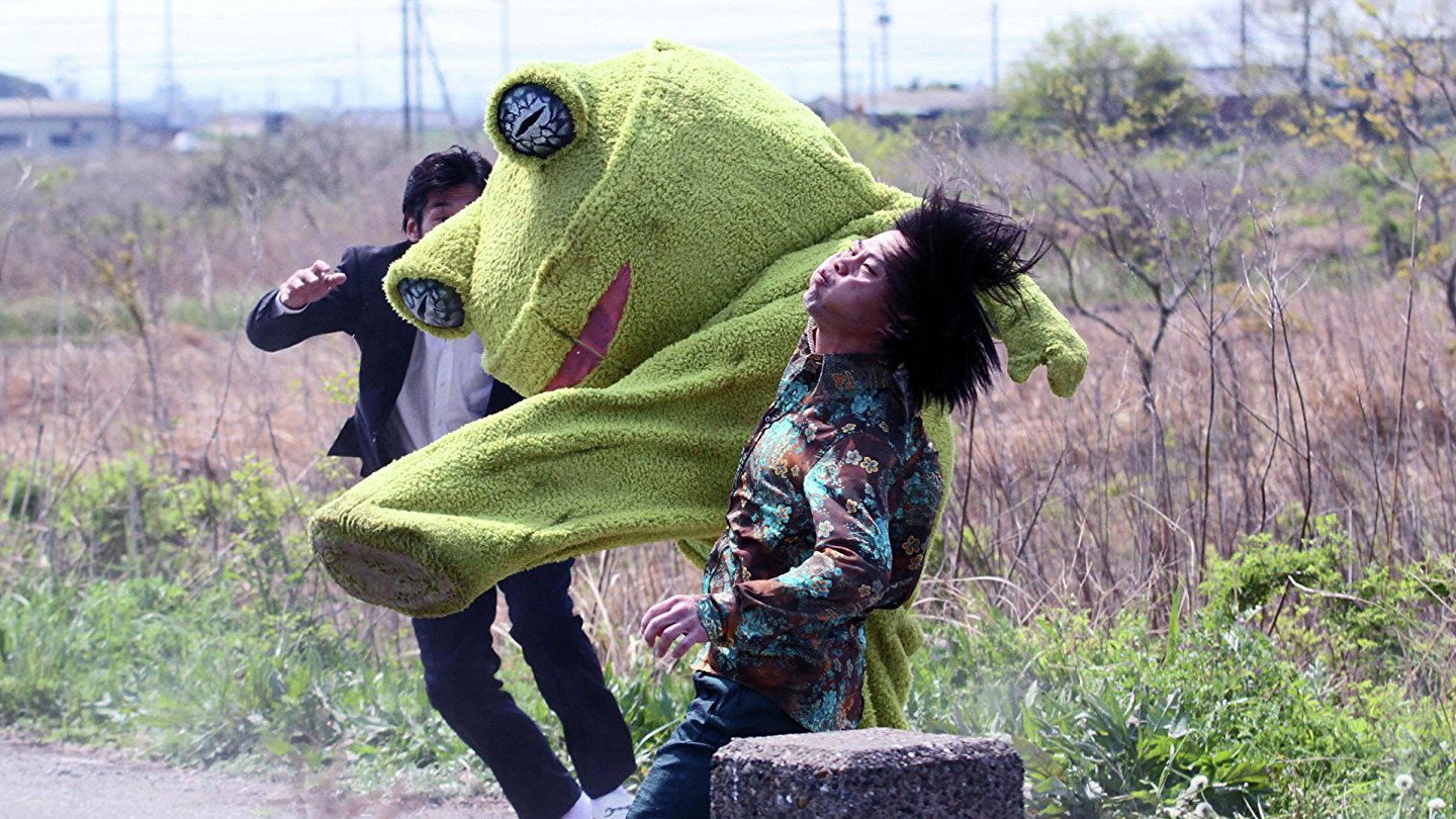 Gokudô daisensô scene photo