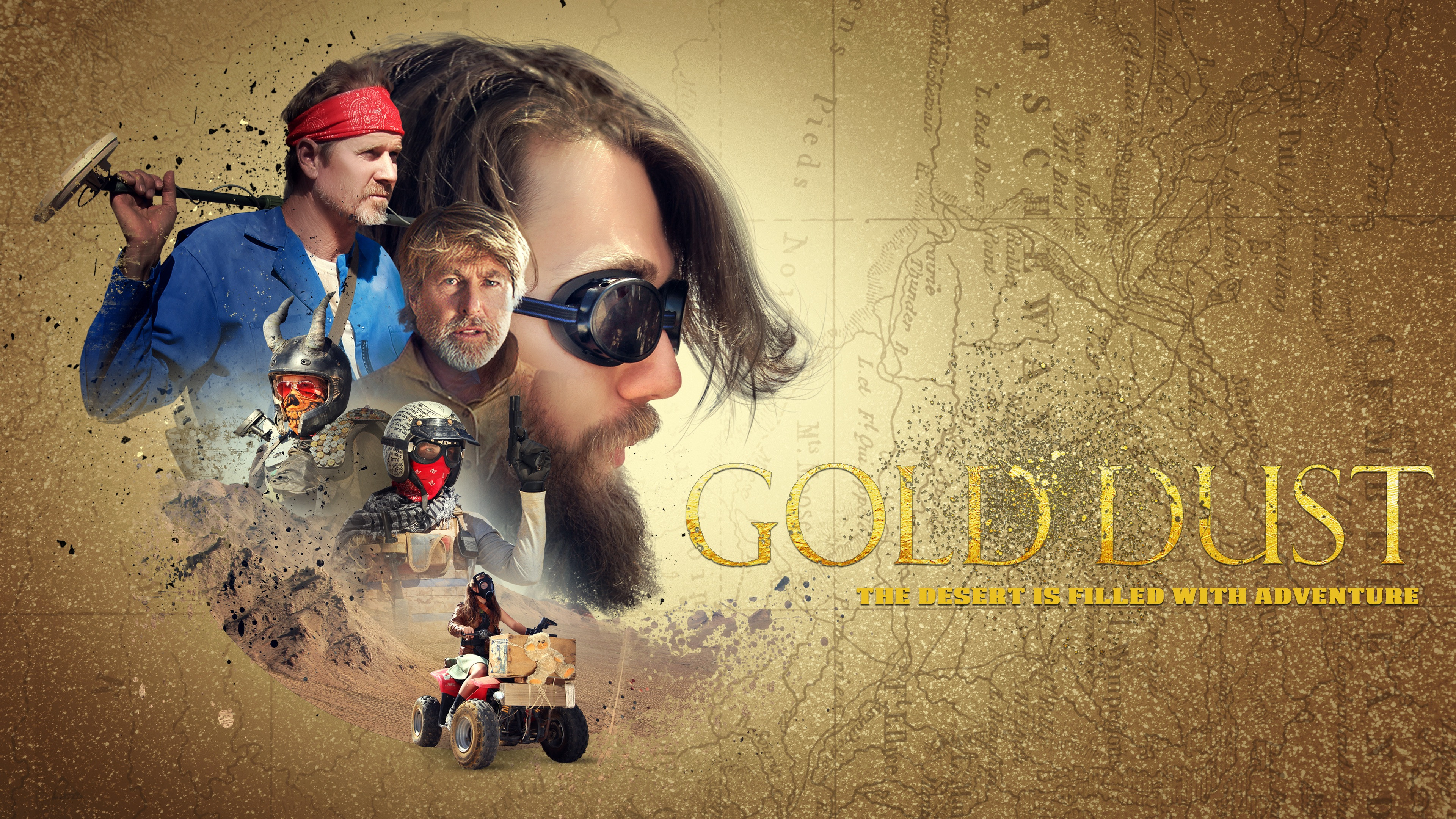 Gold Dust scene photo