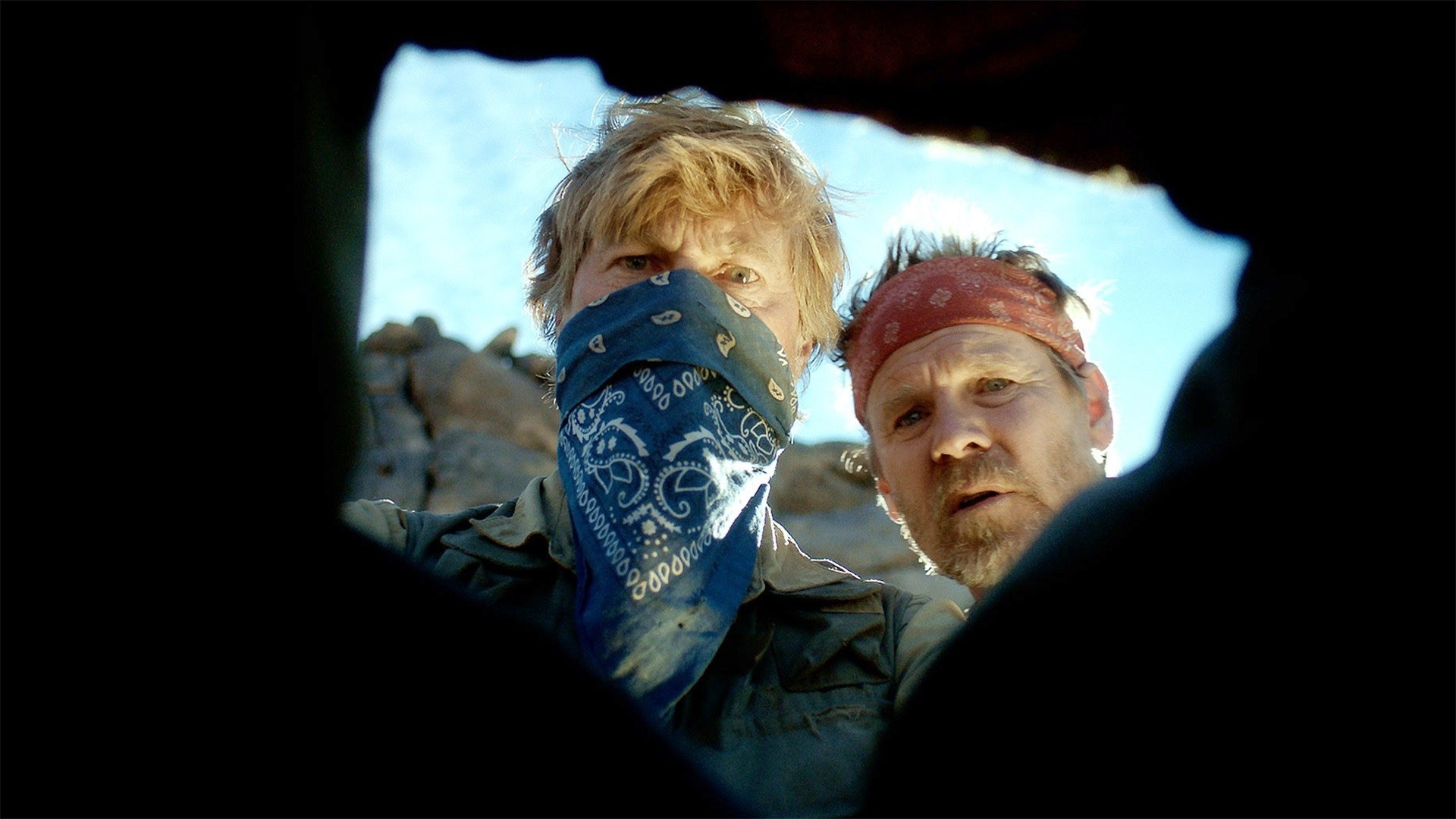 Gold Dust scene photo