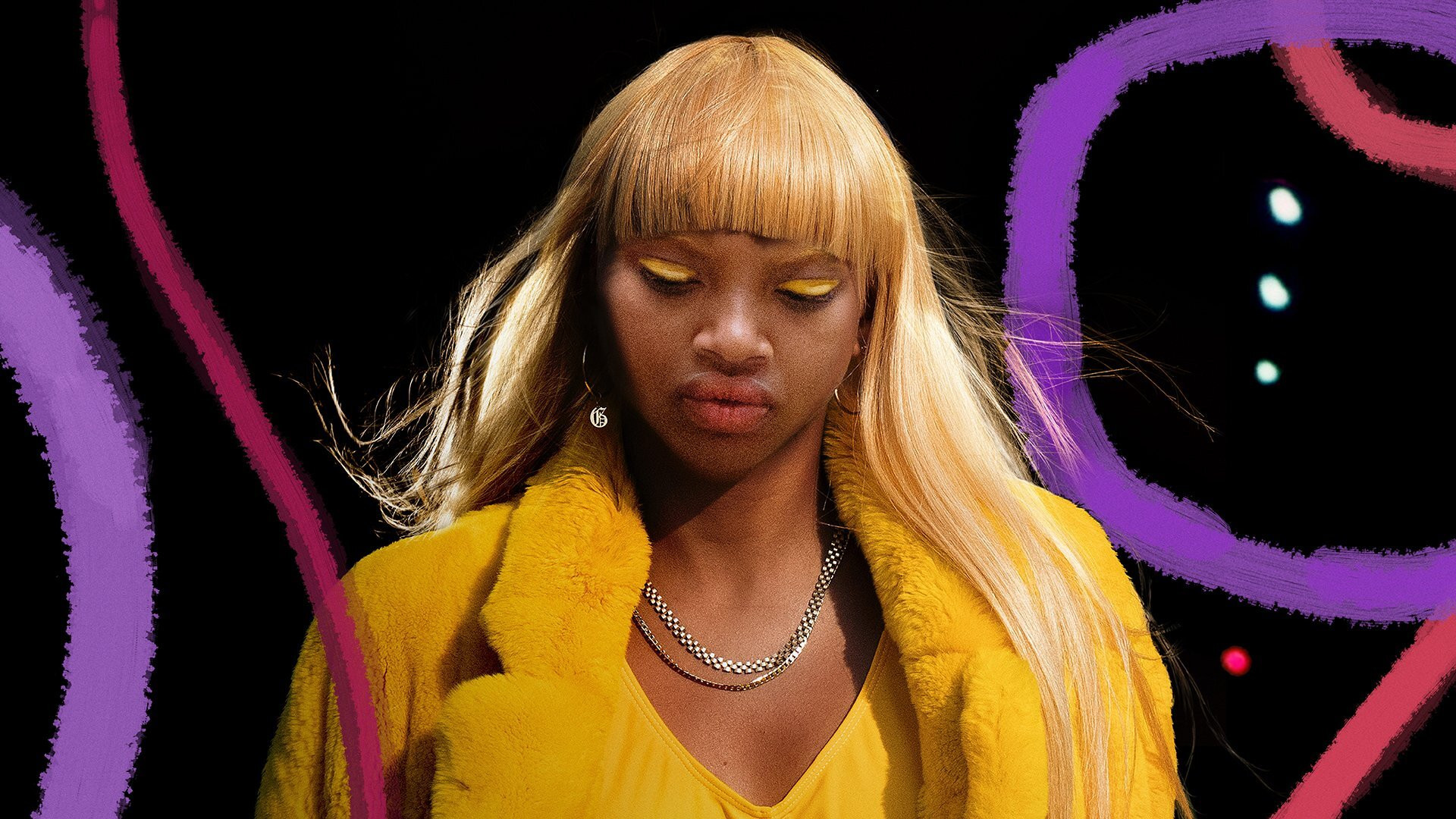 Goldie scene photo
