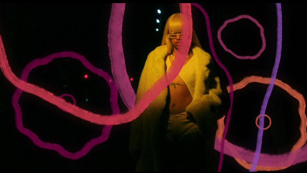 Goldie scene photo