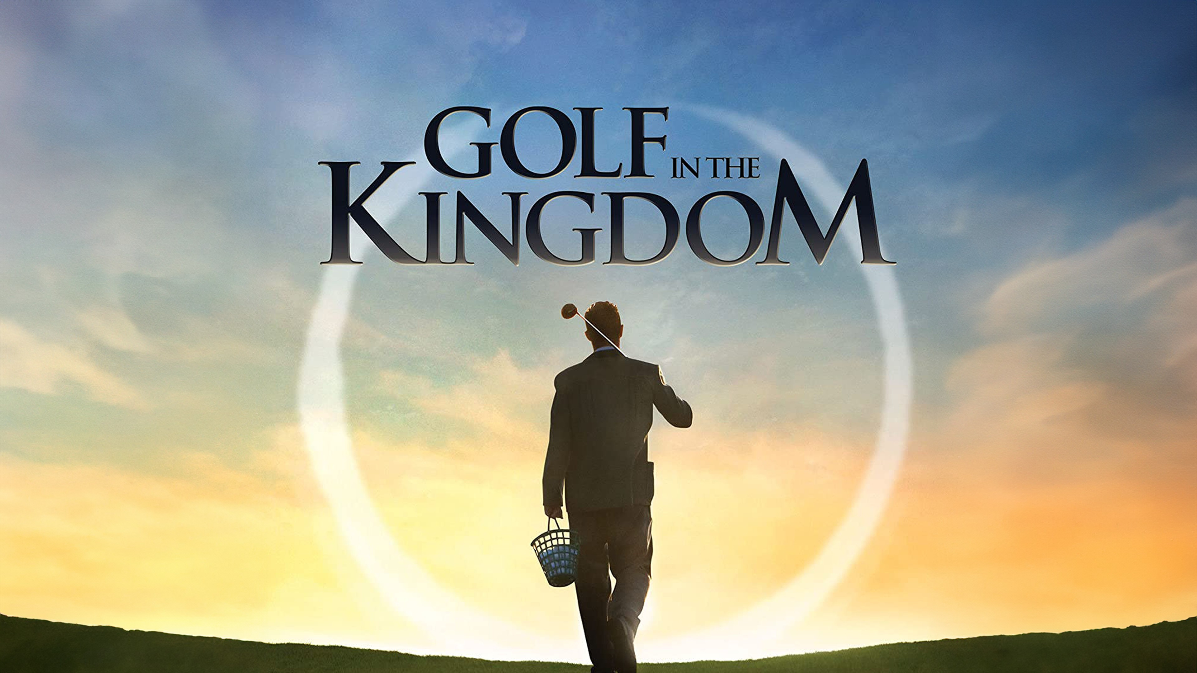 Golf in the Kingdom scene photo