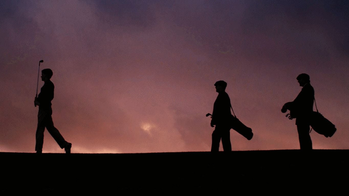 Golf in the Kingdom scene photo