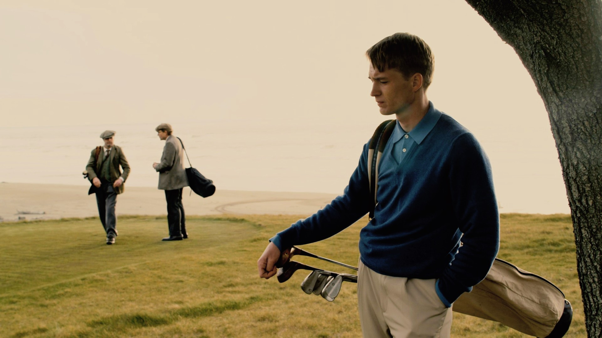 Golf in the Kingdom scene photo