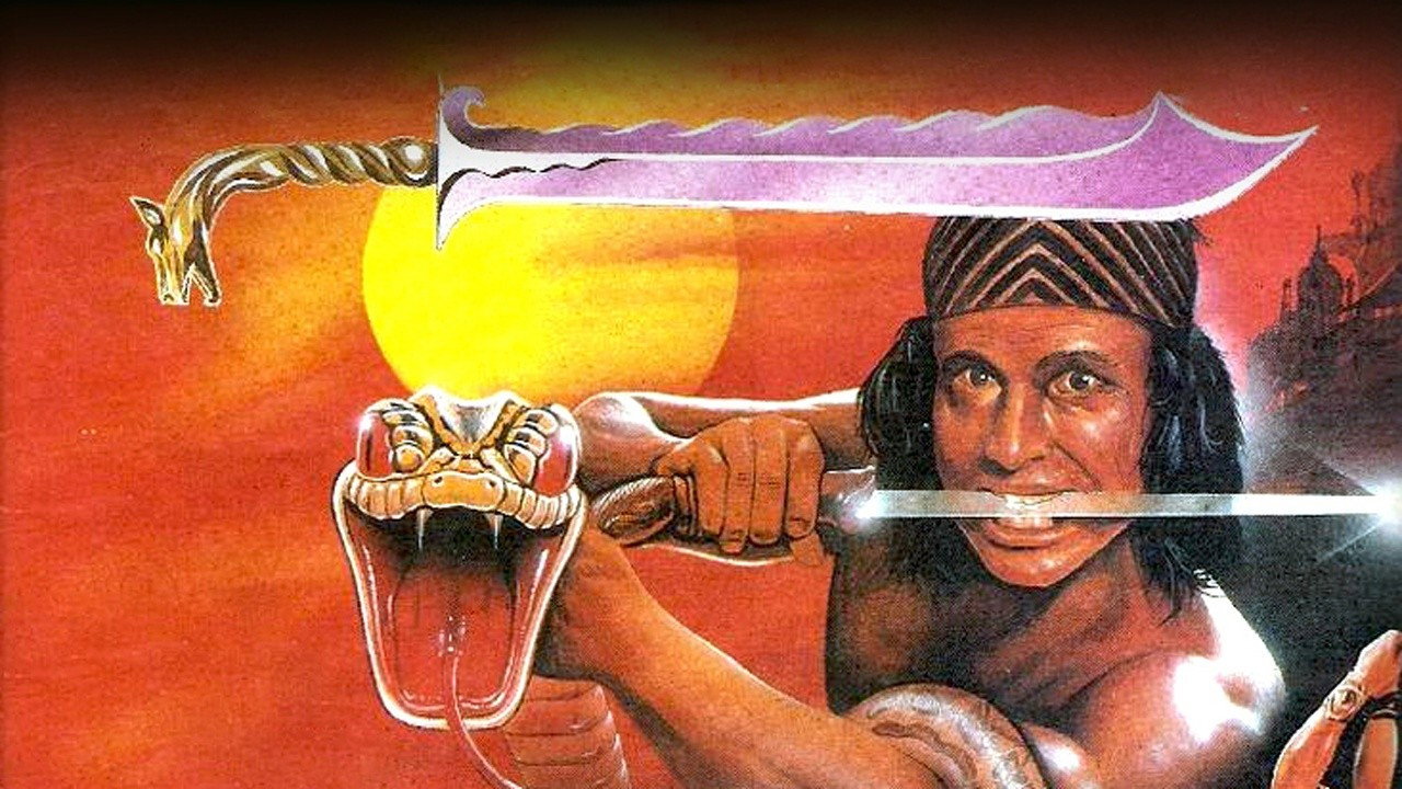 Golok Setan scene photo