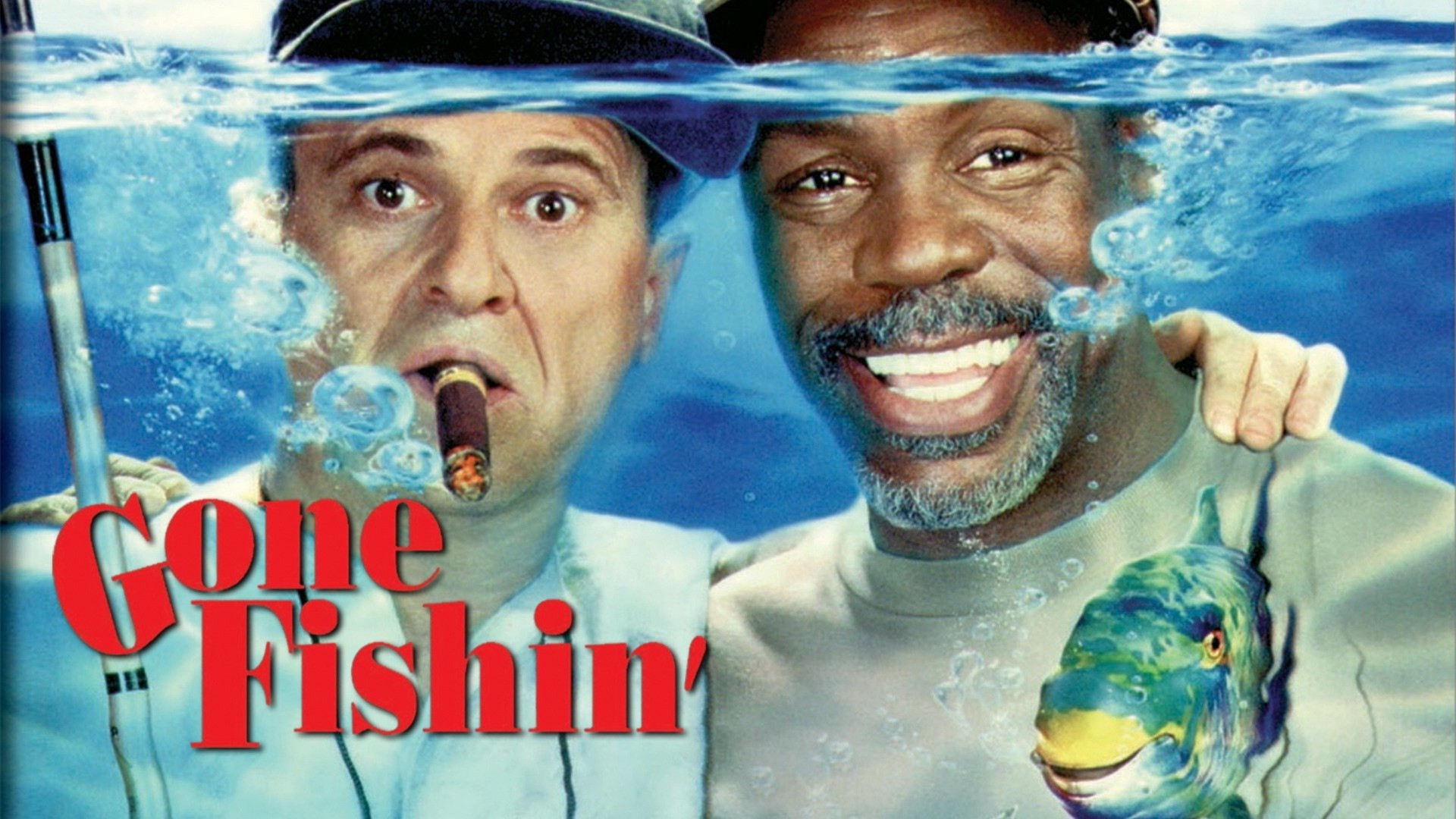 Gone Fishin' scene photo