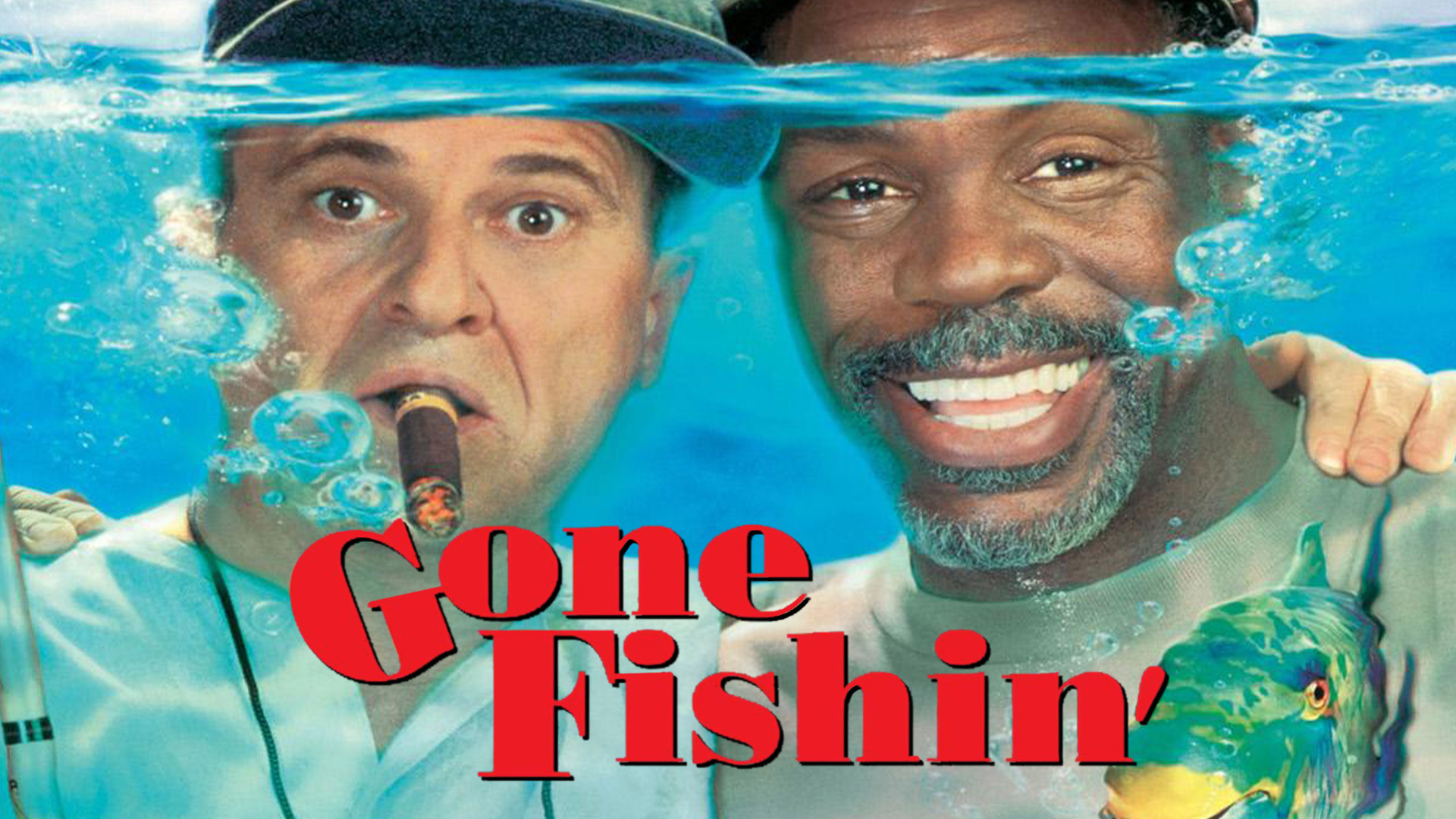 Gone Fishin' scene photo