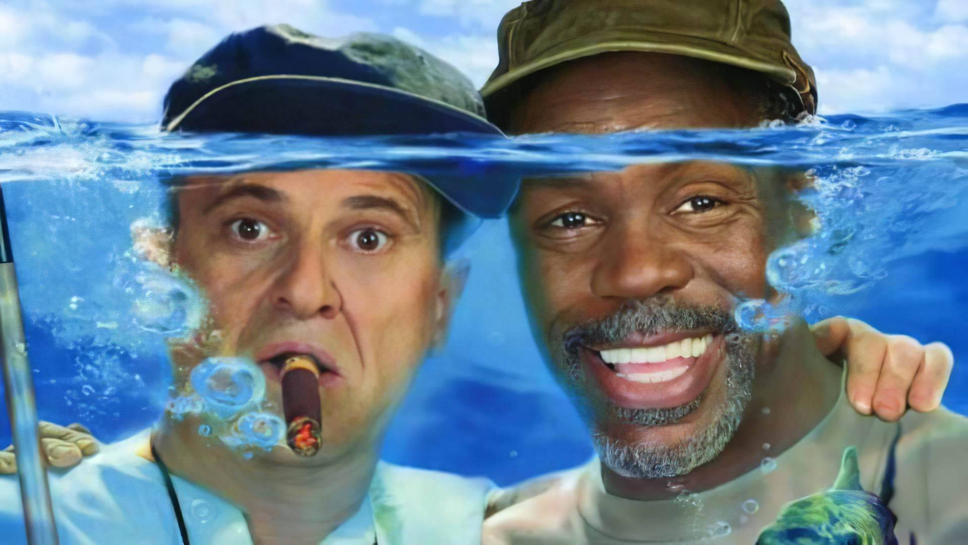 Gone Fishin' scene photo