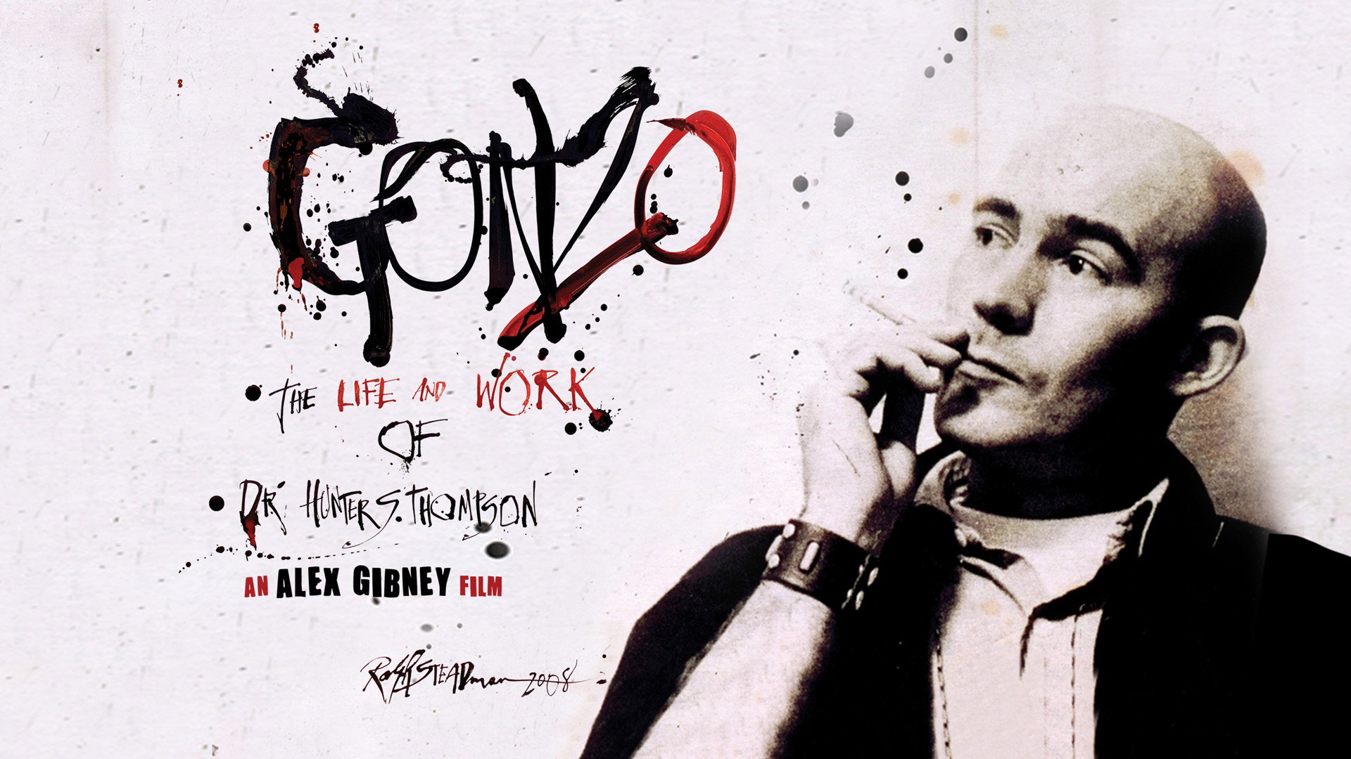 Gonzo: The Life and Work of Dr. Hunter S. Thompson scene photo