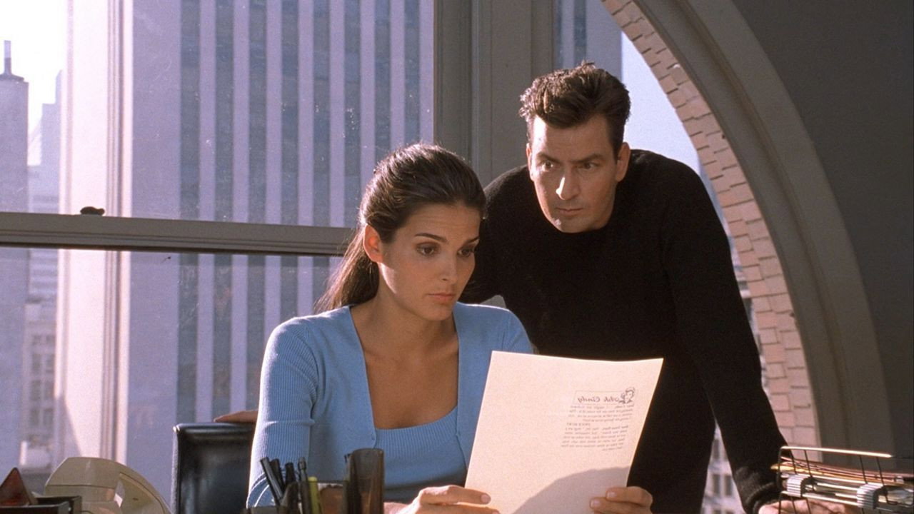Good Advice scene photo