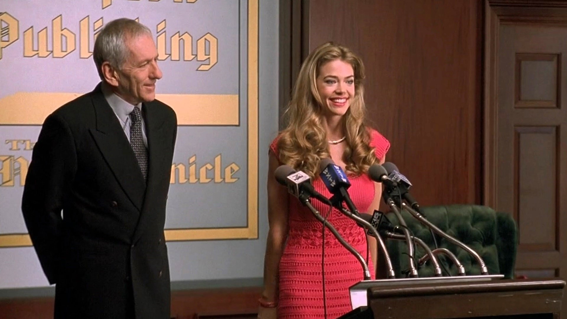 Good Advice scene photo