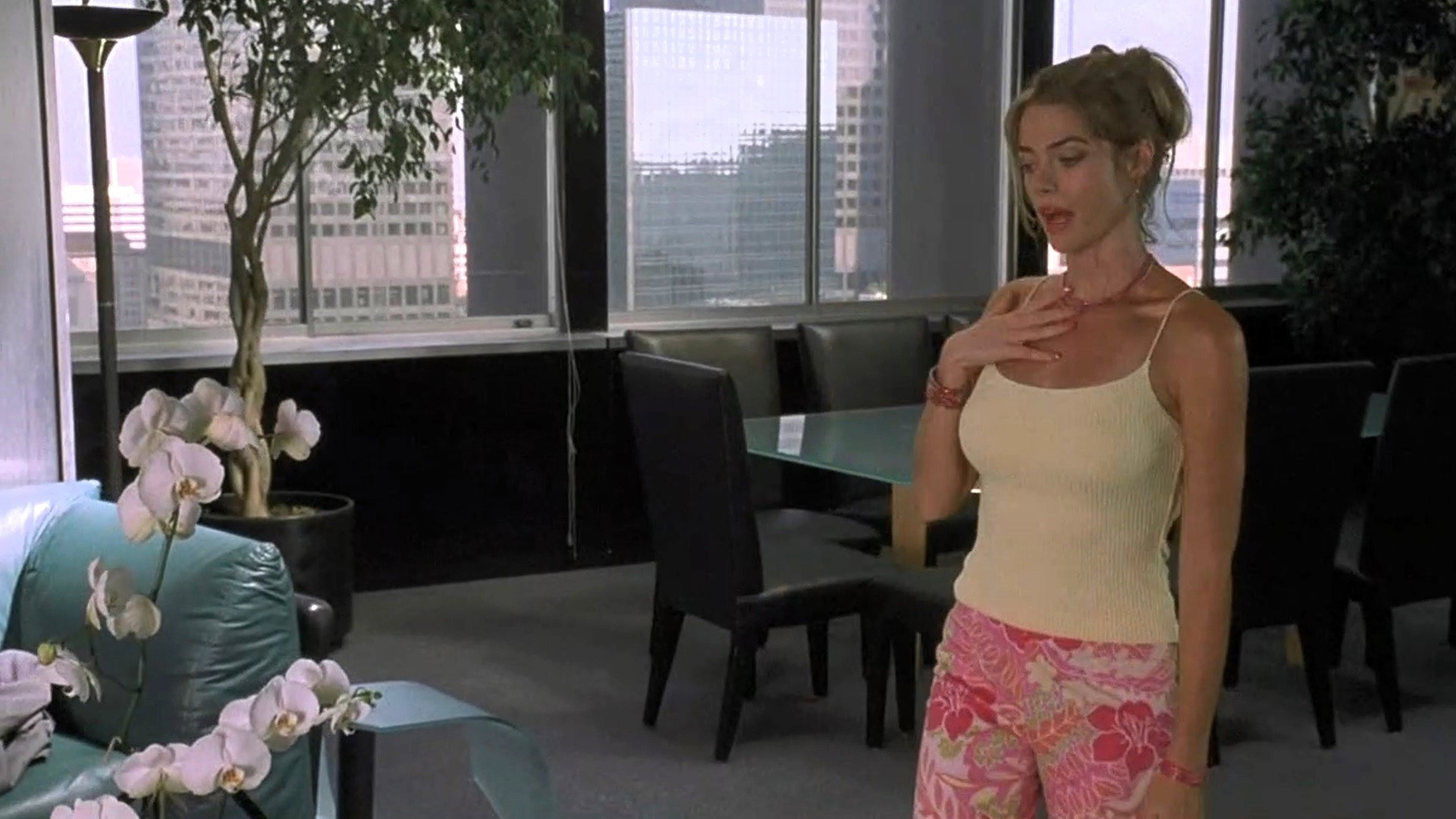 Good Advice scene photo