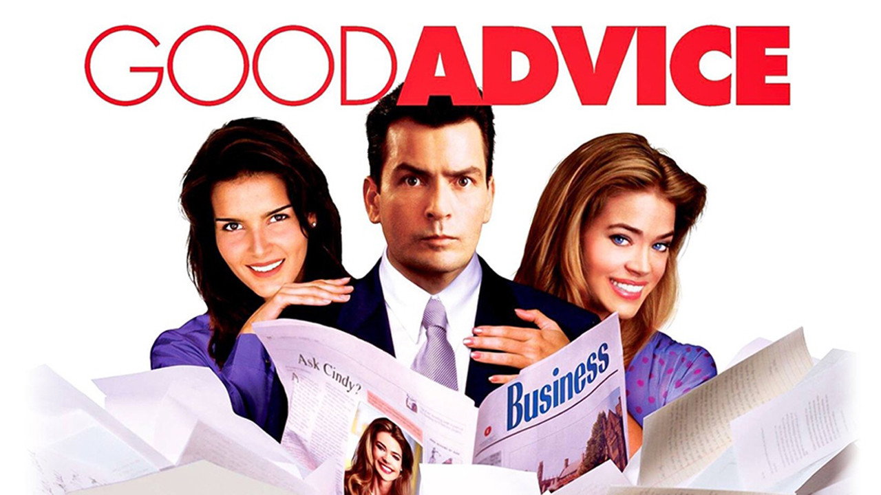 Good Advice scene photo