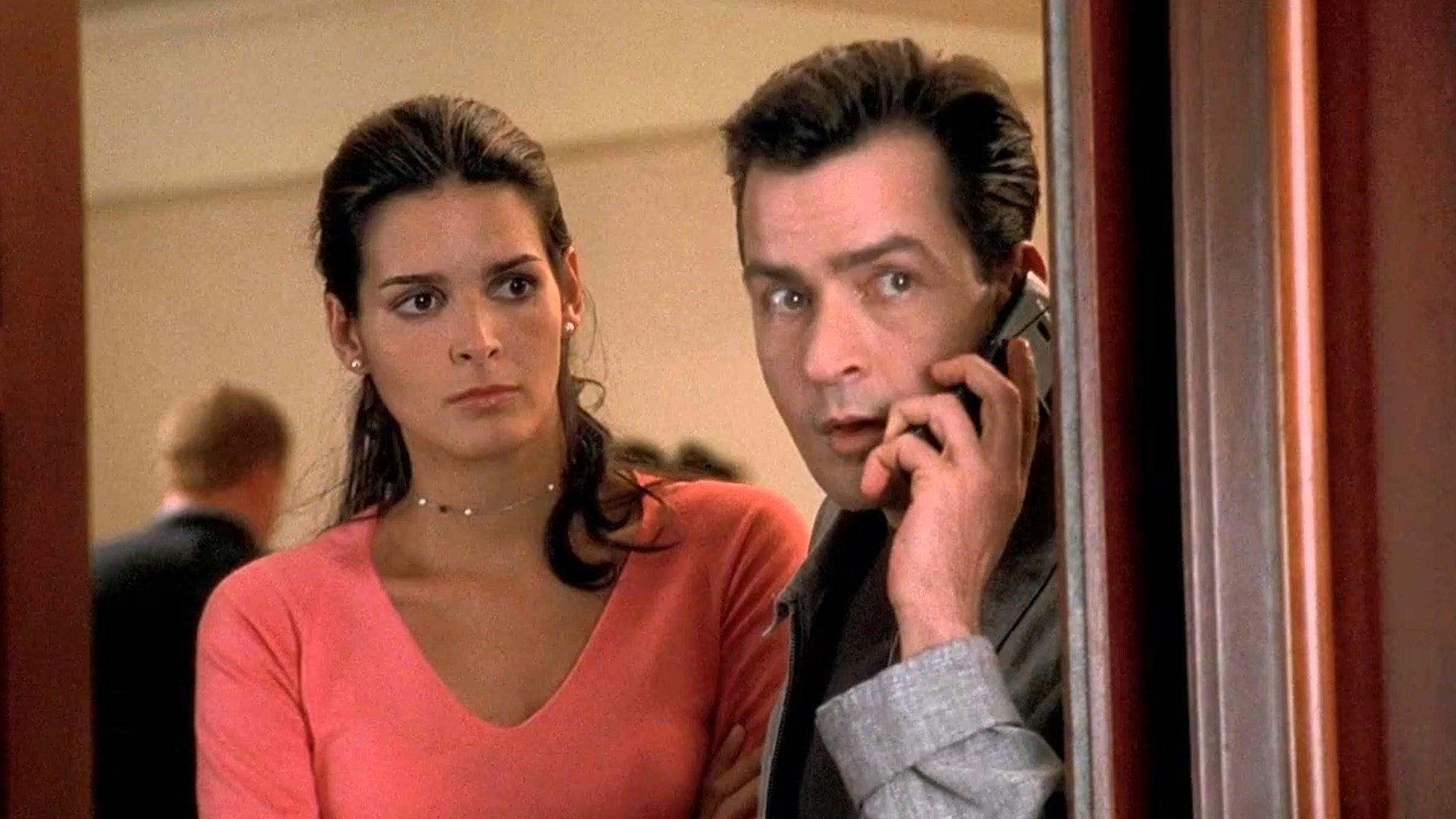 Good Advice scene photo