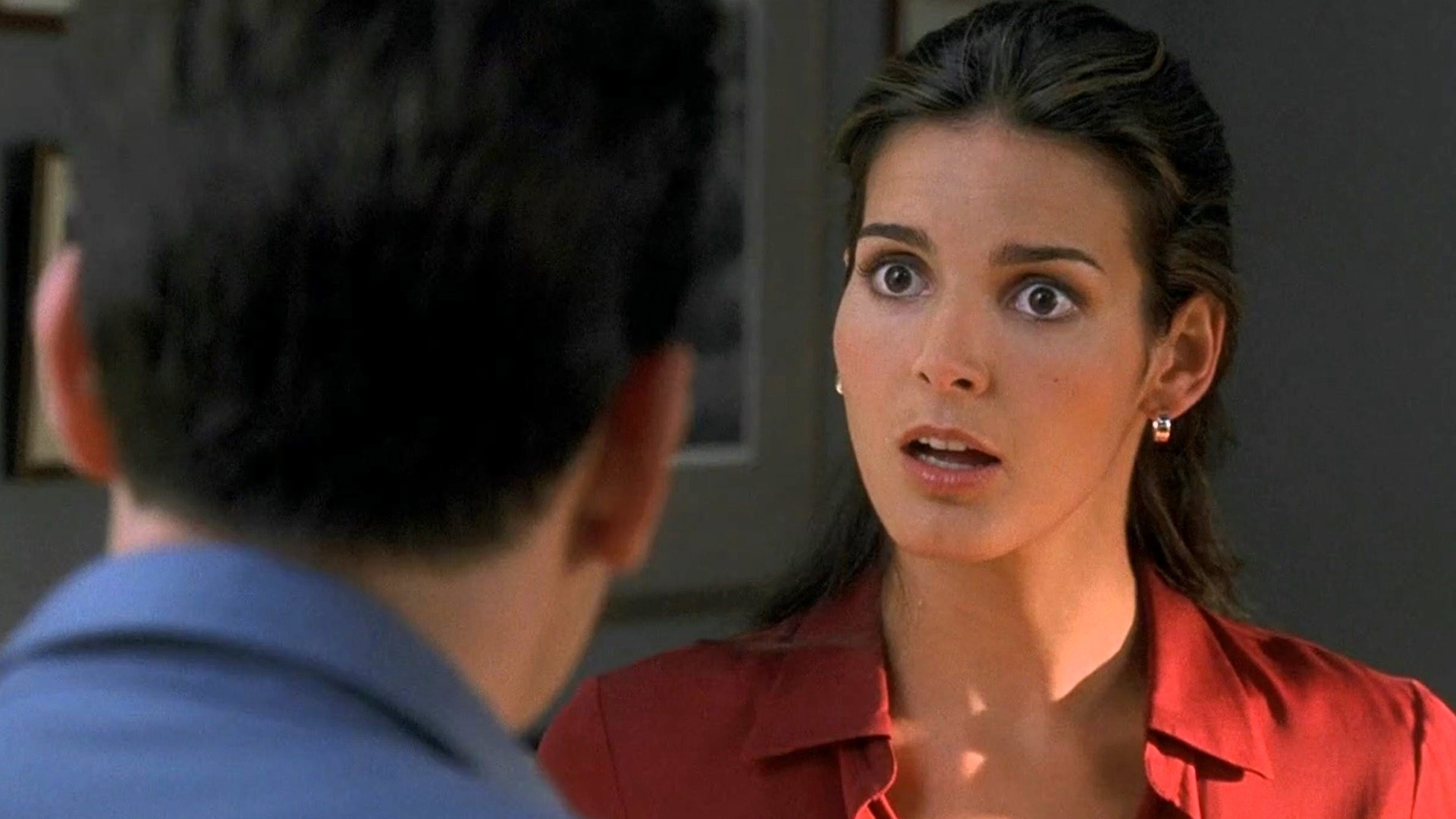 Good Advice scene photo
