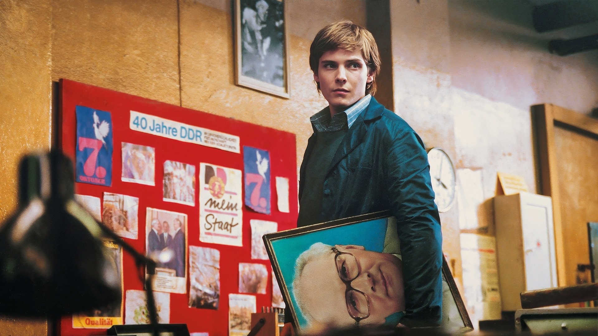 Good Bye Lenin! scene photo