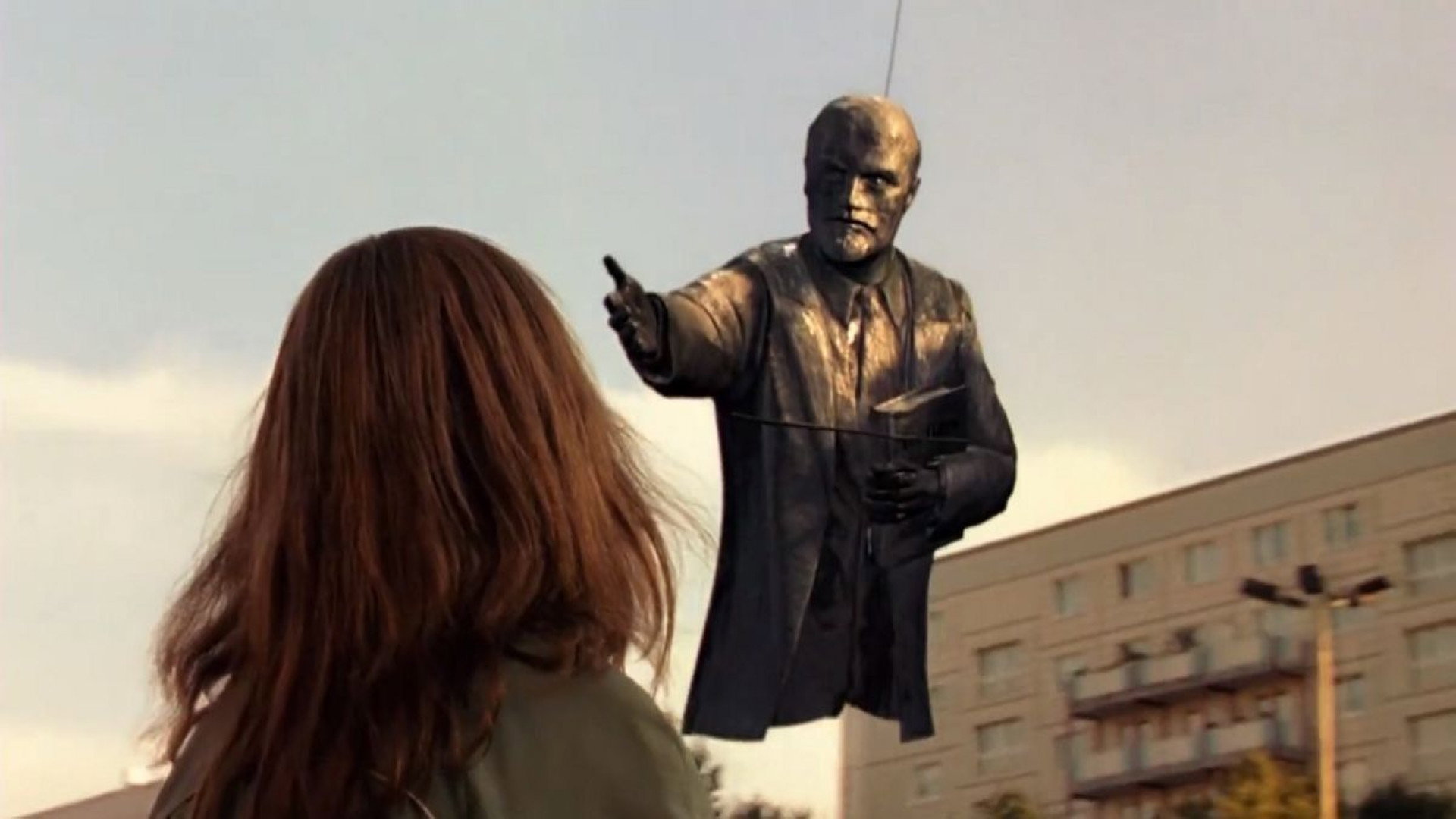 Good Bye Lenin! scene photo