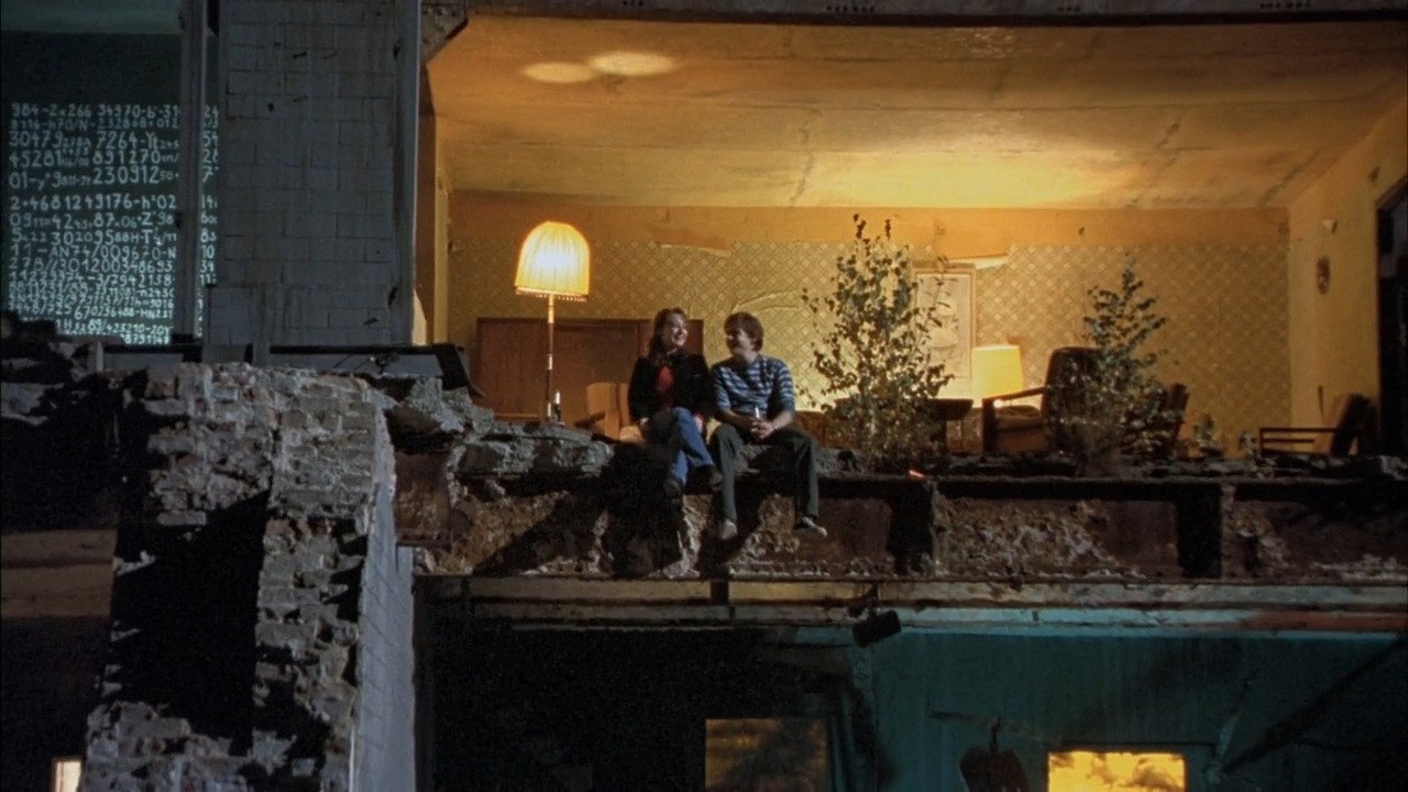 Good Bye Lenin! scene photo