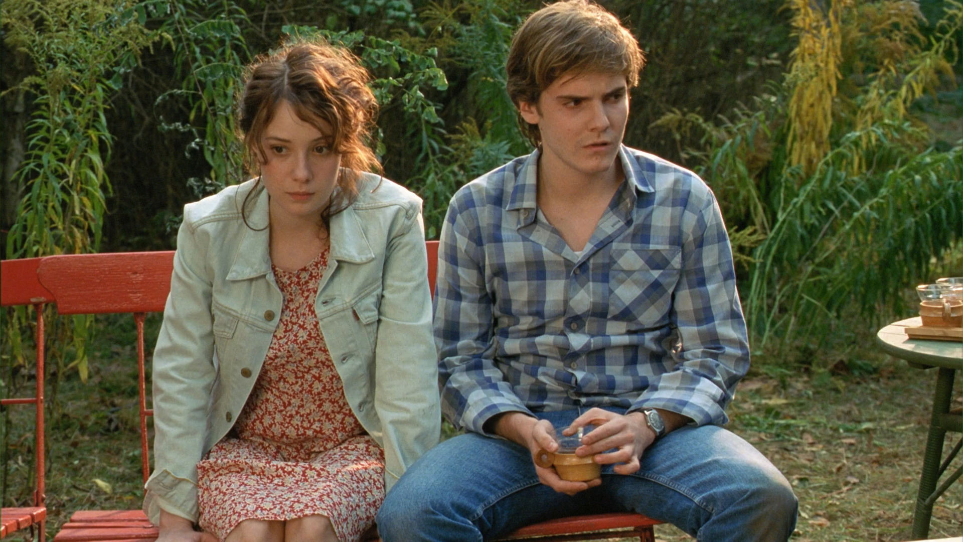 Good Bye Lenin! scene photo