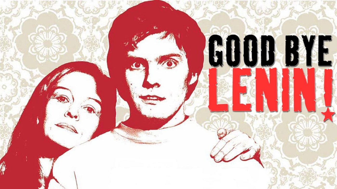 Good Bye Lenin! scene photo